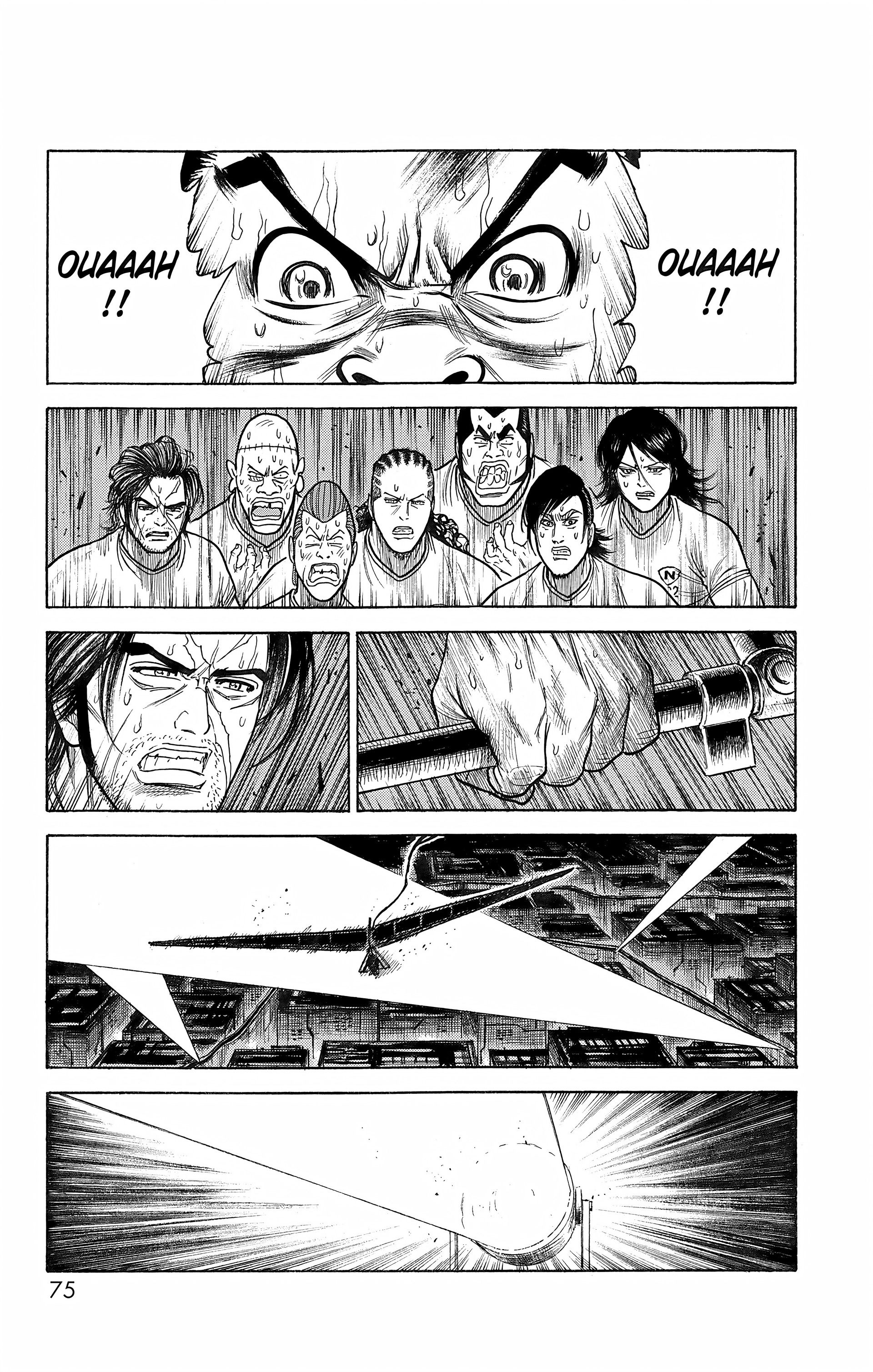 Read Prisonnier Riku FR Manga Online
