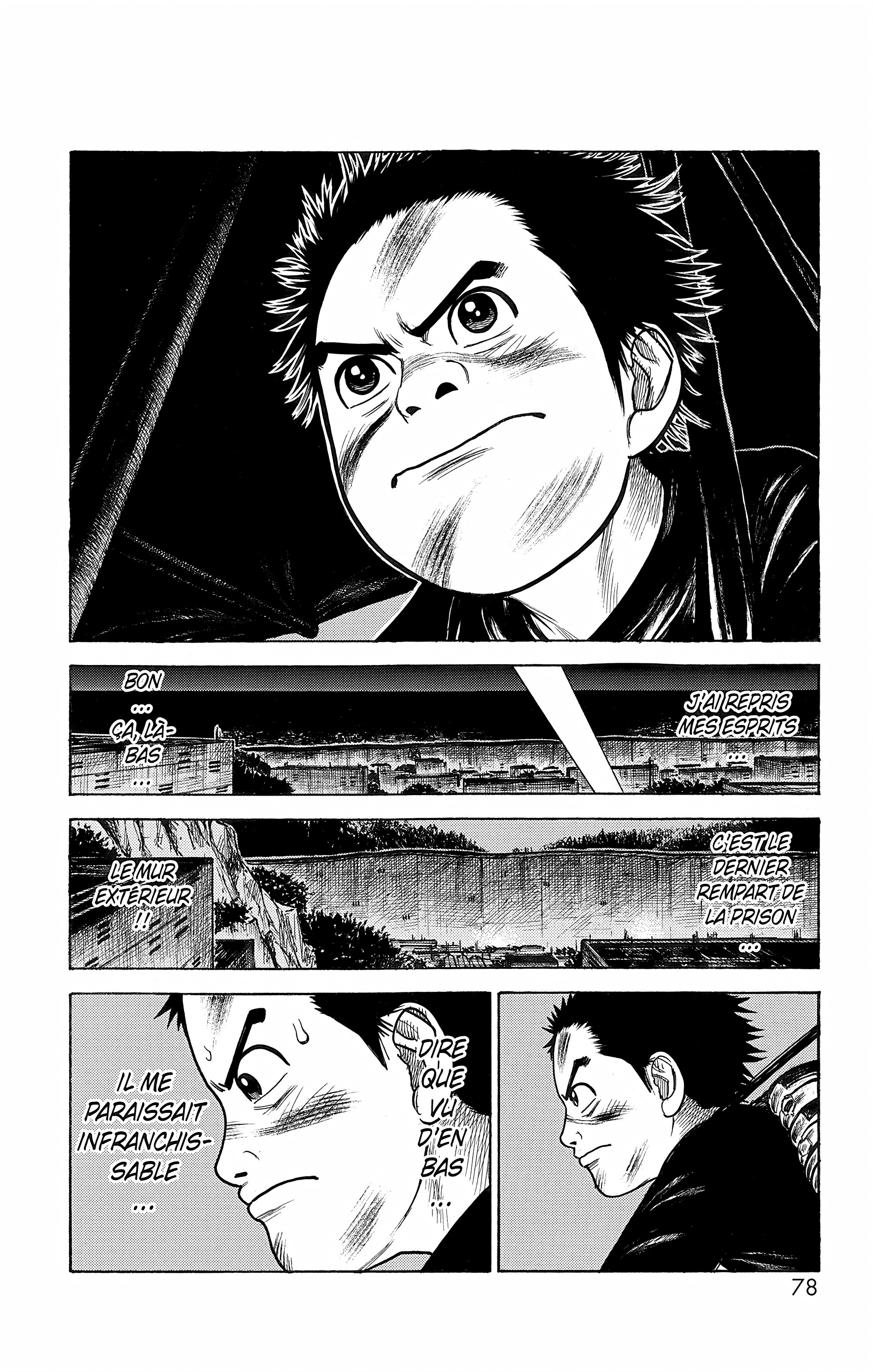 Read Prisonnier Riku FR Manga Online