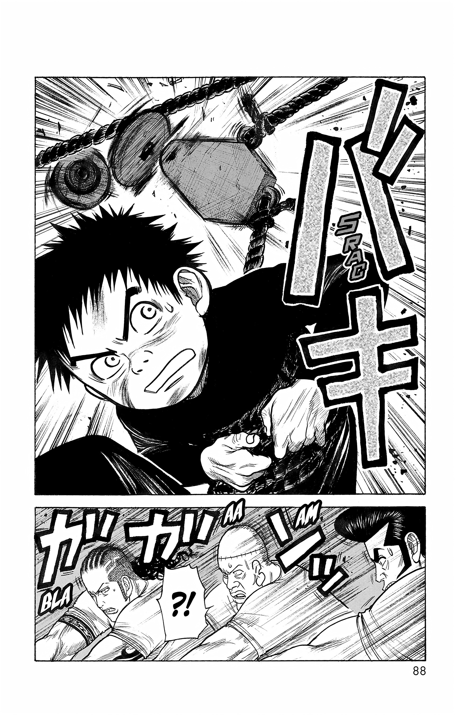 Read Prisonnier Riku FR Manga Online