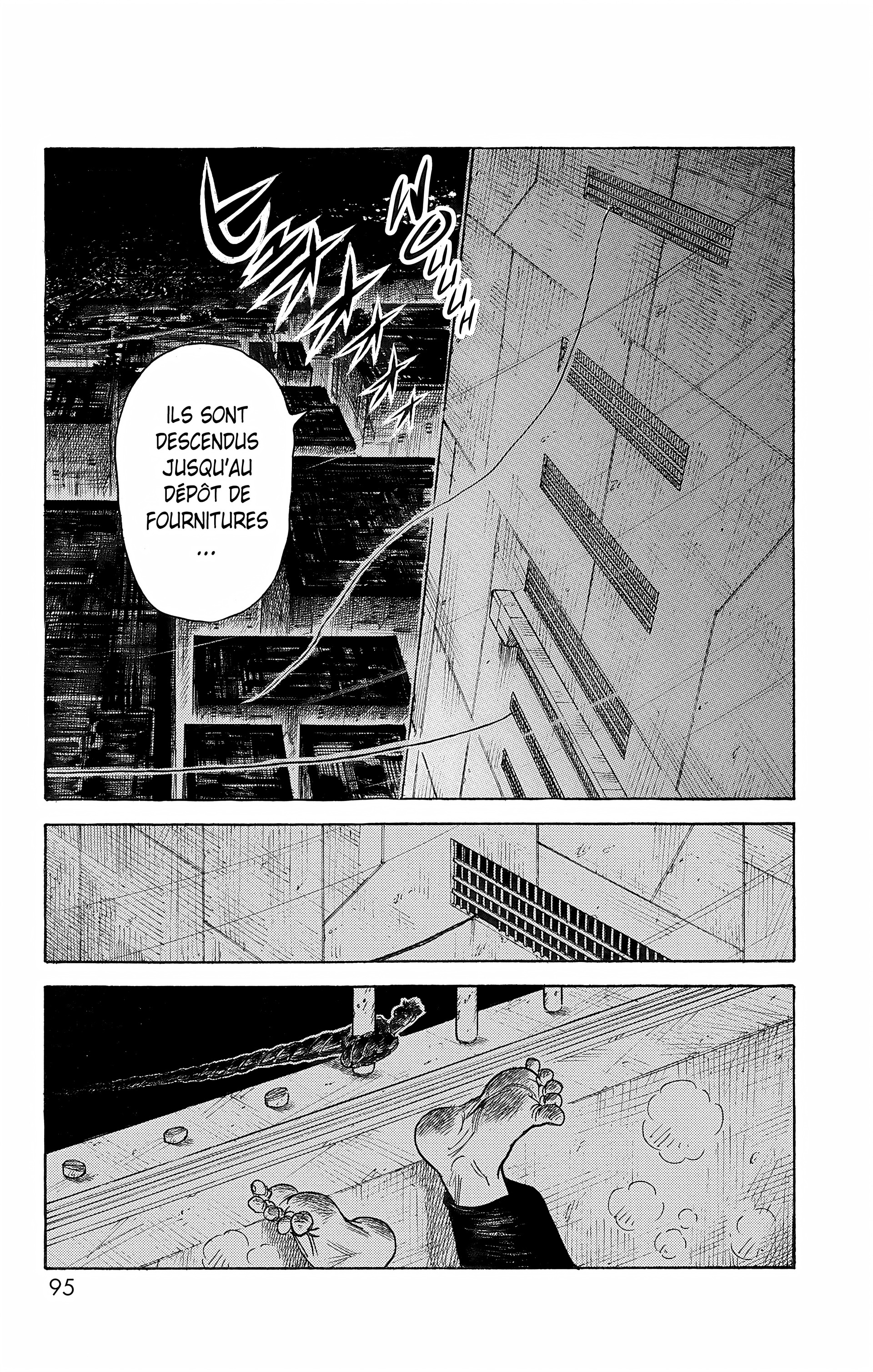 Read Prisonnier Riku FR Manga Online