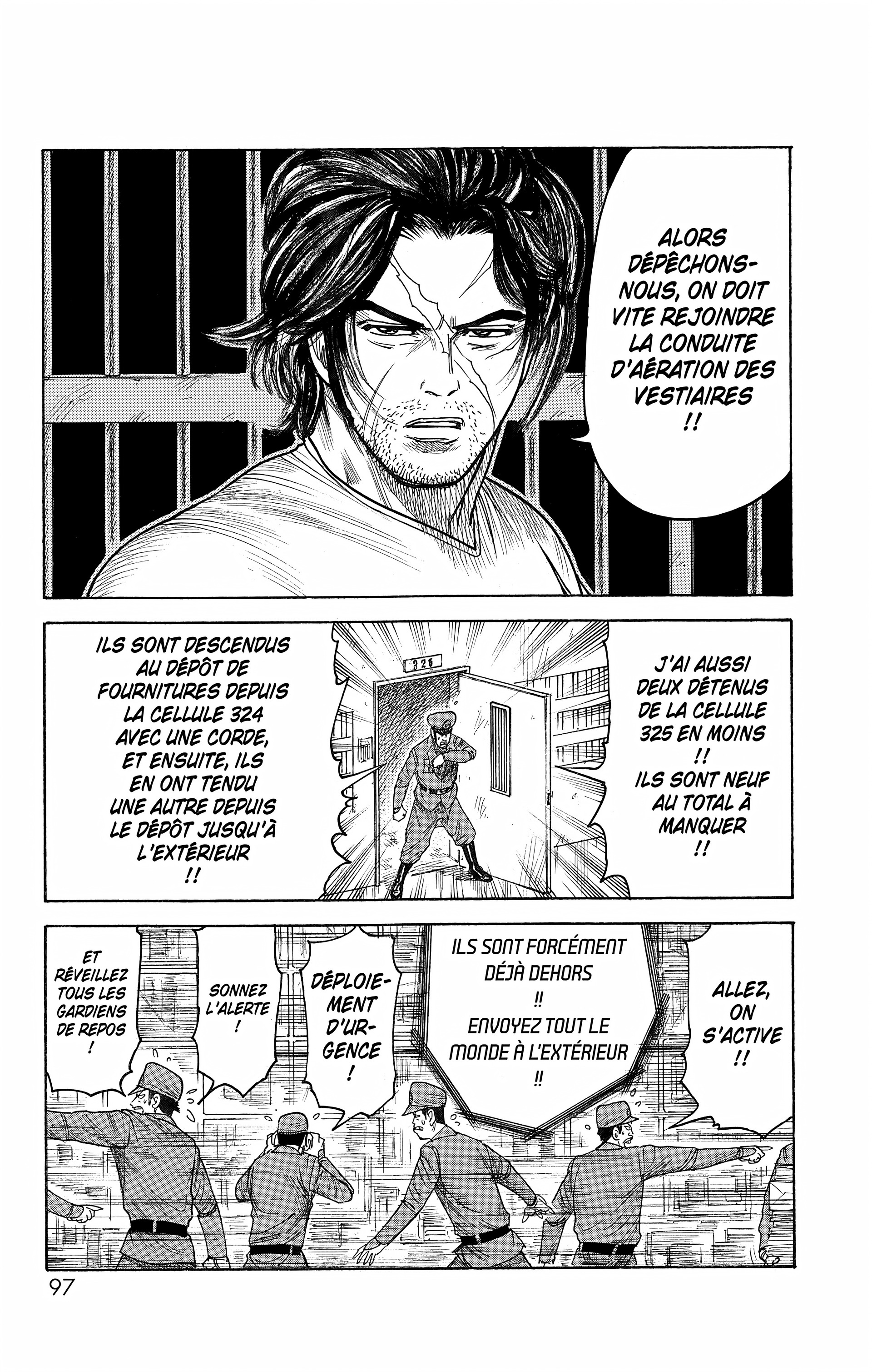 Read Prisonnier Riku FR Manga Online