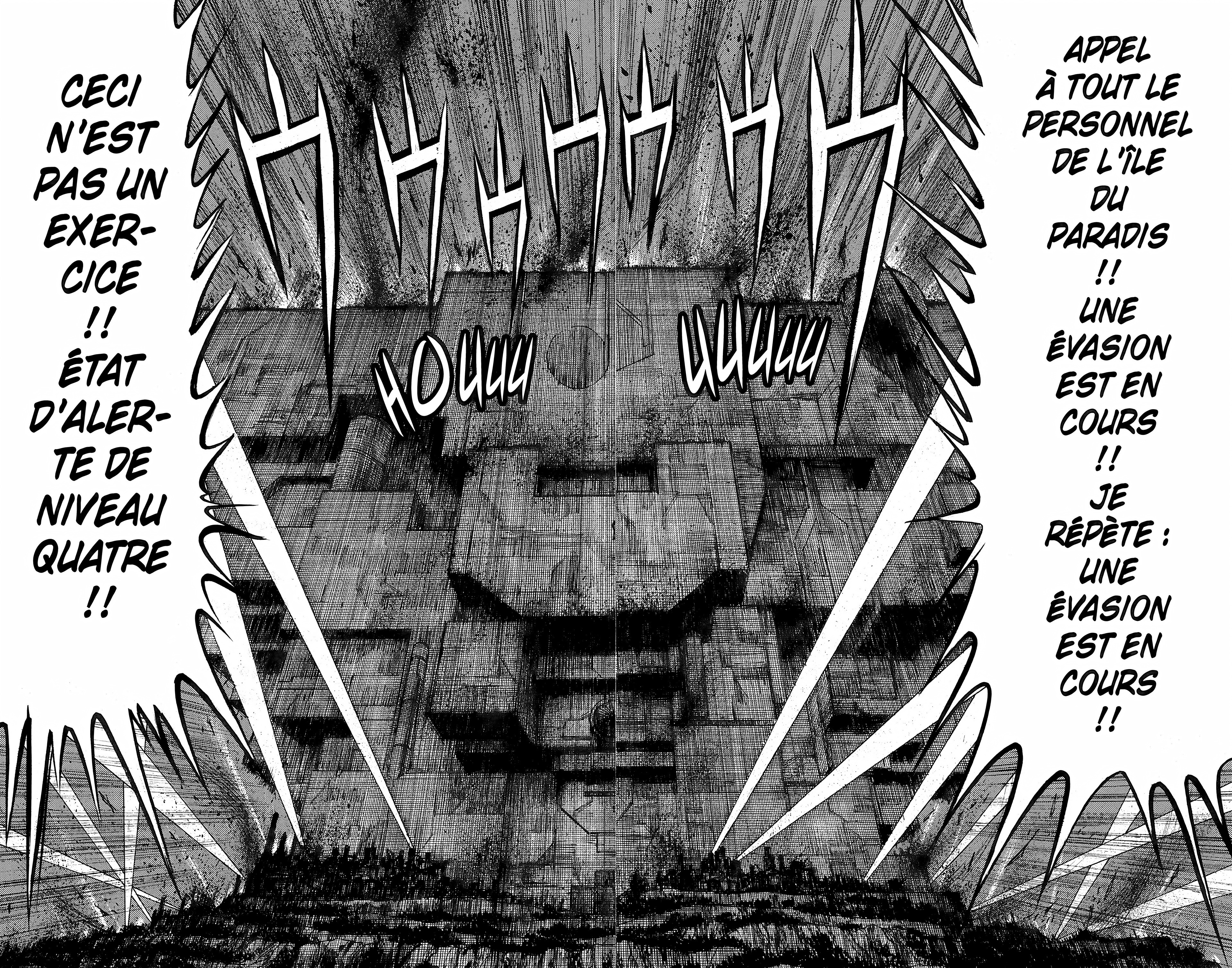 Read Prisonnier Riku FR Manga Online