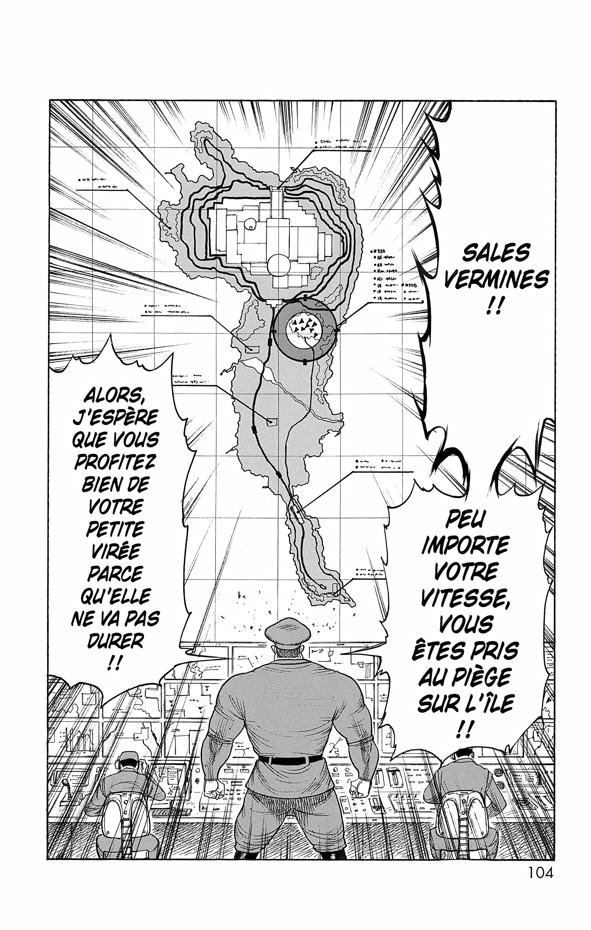 Read Prisonnier Riku FR Manga Online
