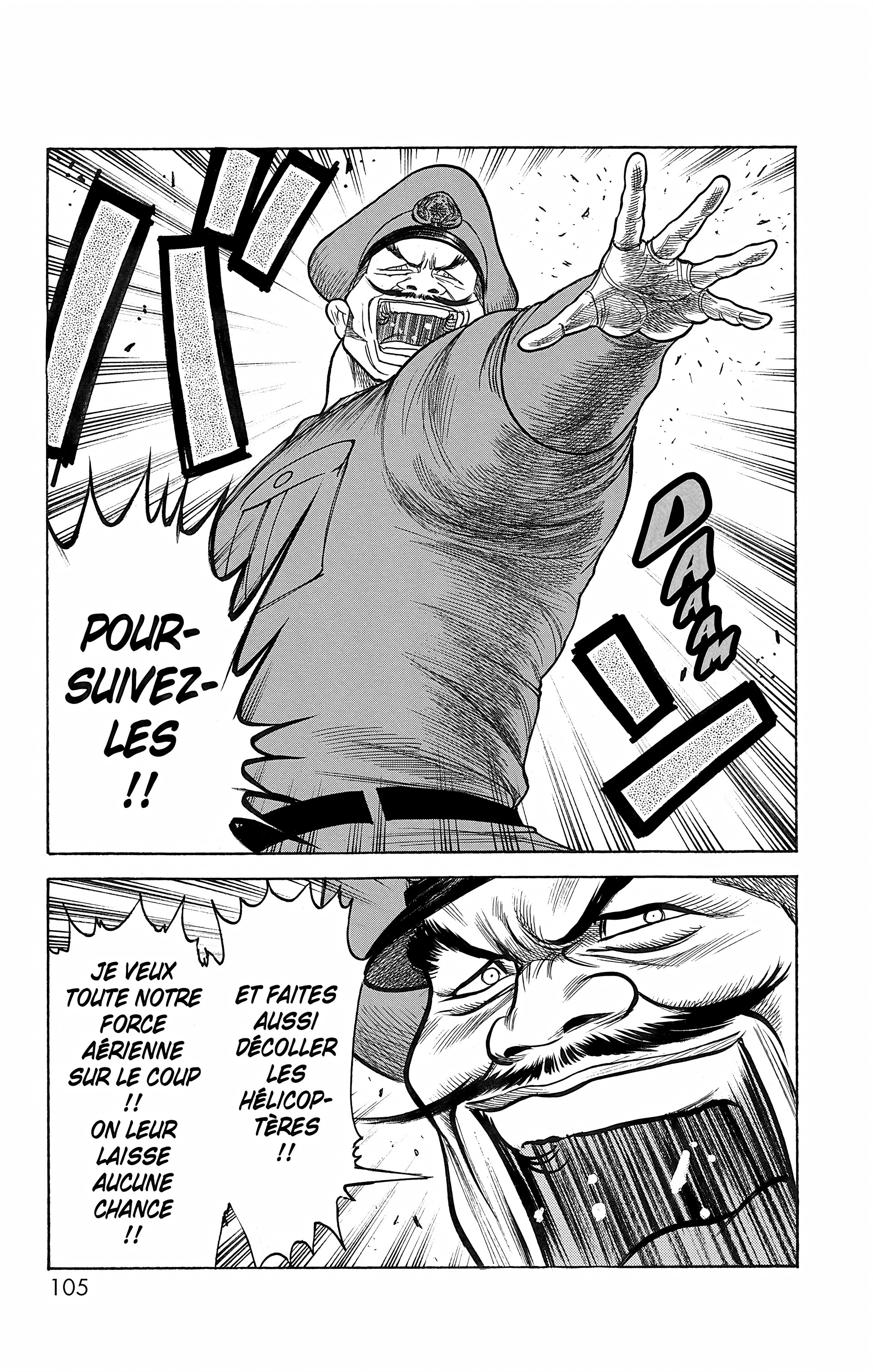 Read Prisonnier Riku FR Manga Online