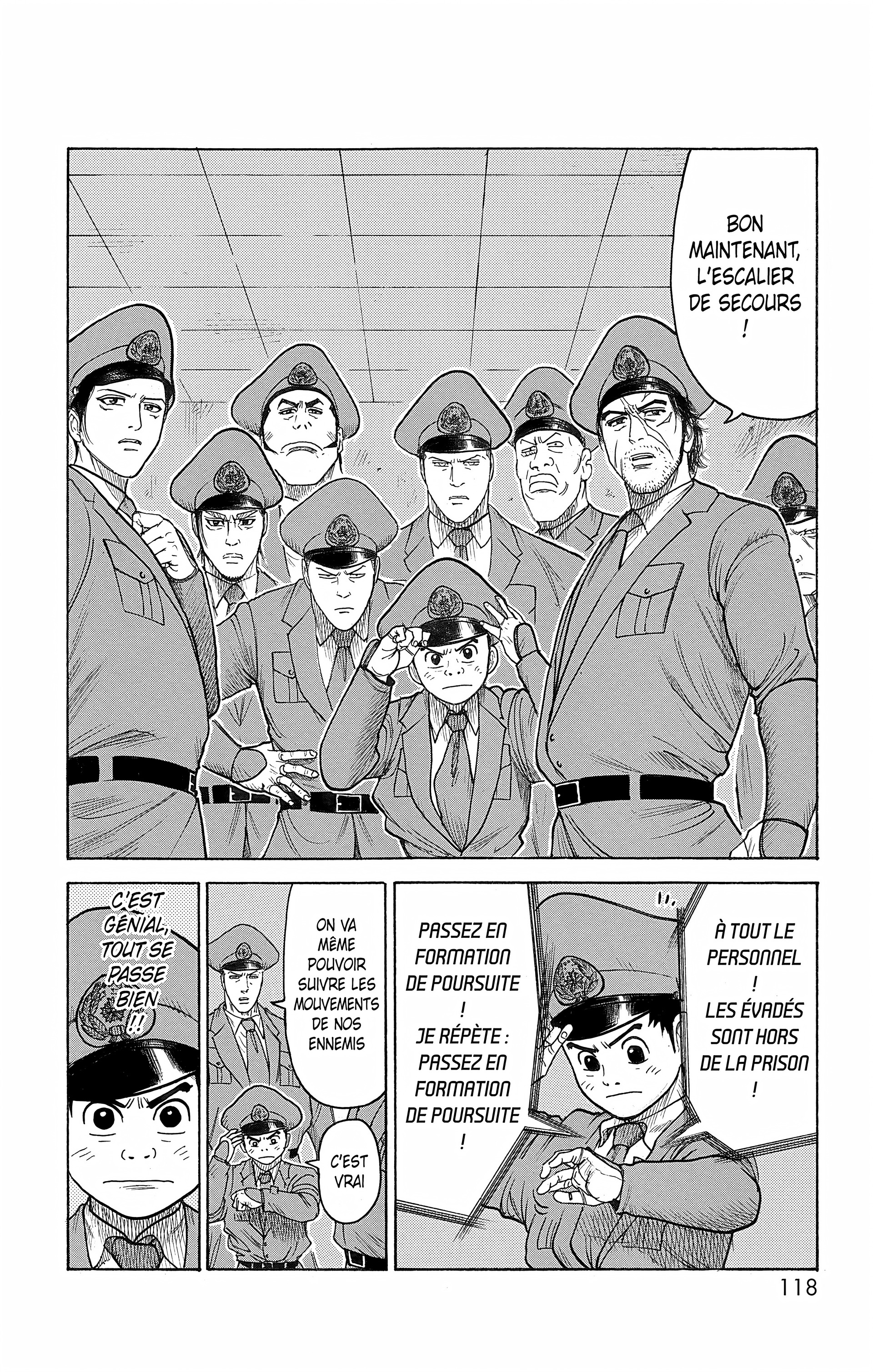Read Prisonnier Riku FR Manga Online