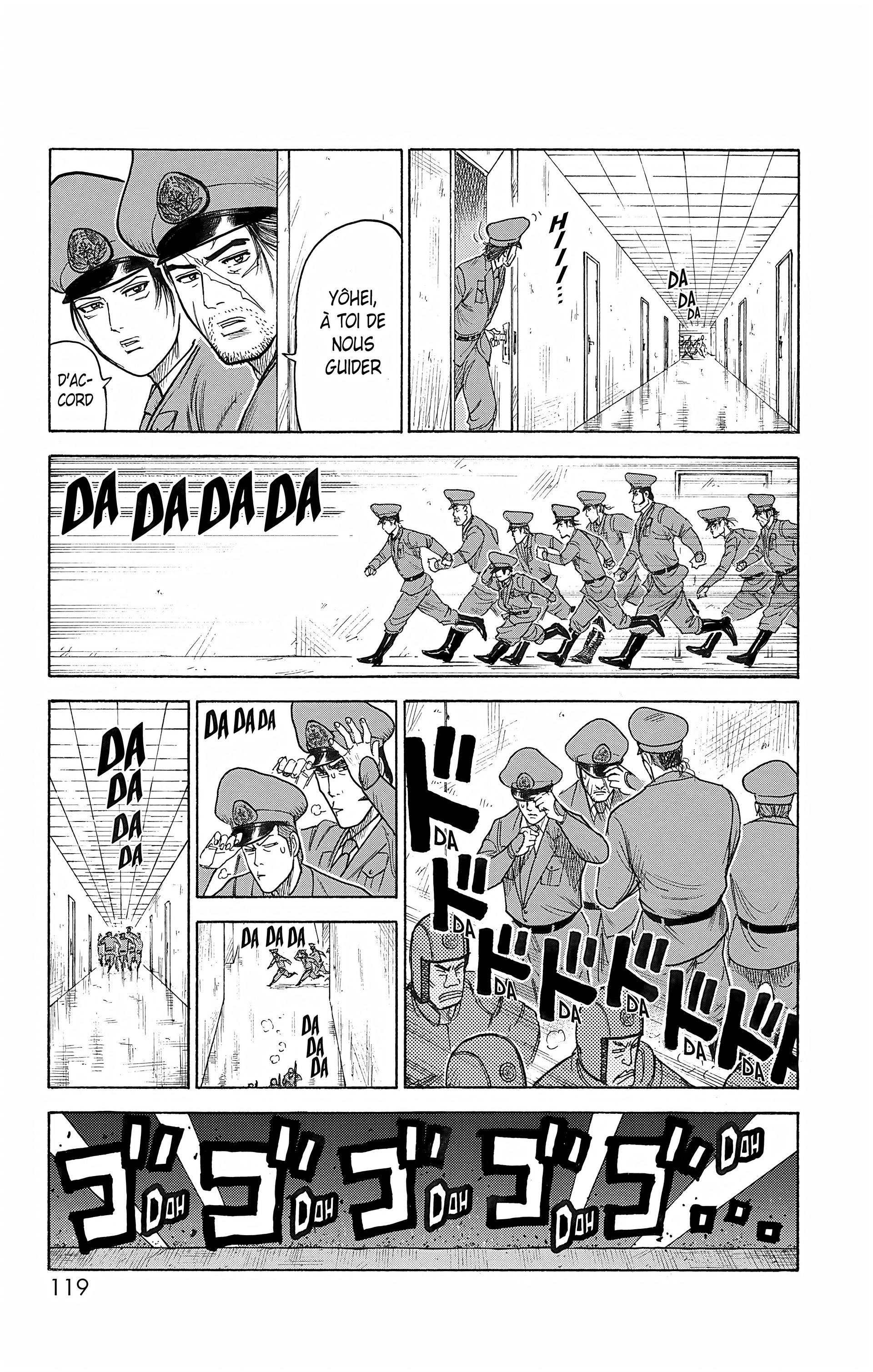 Read Prisonnier Riku FR Manga Online