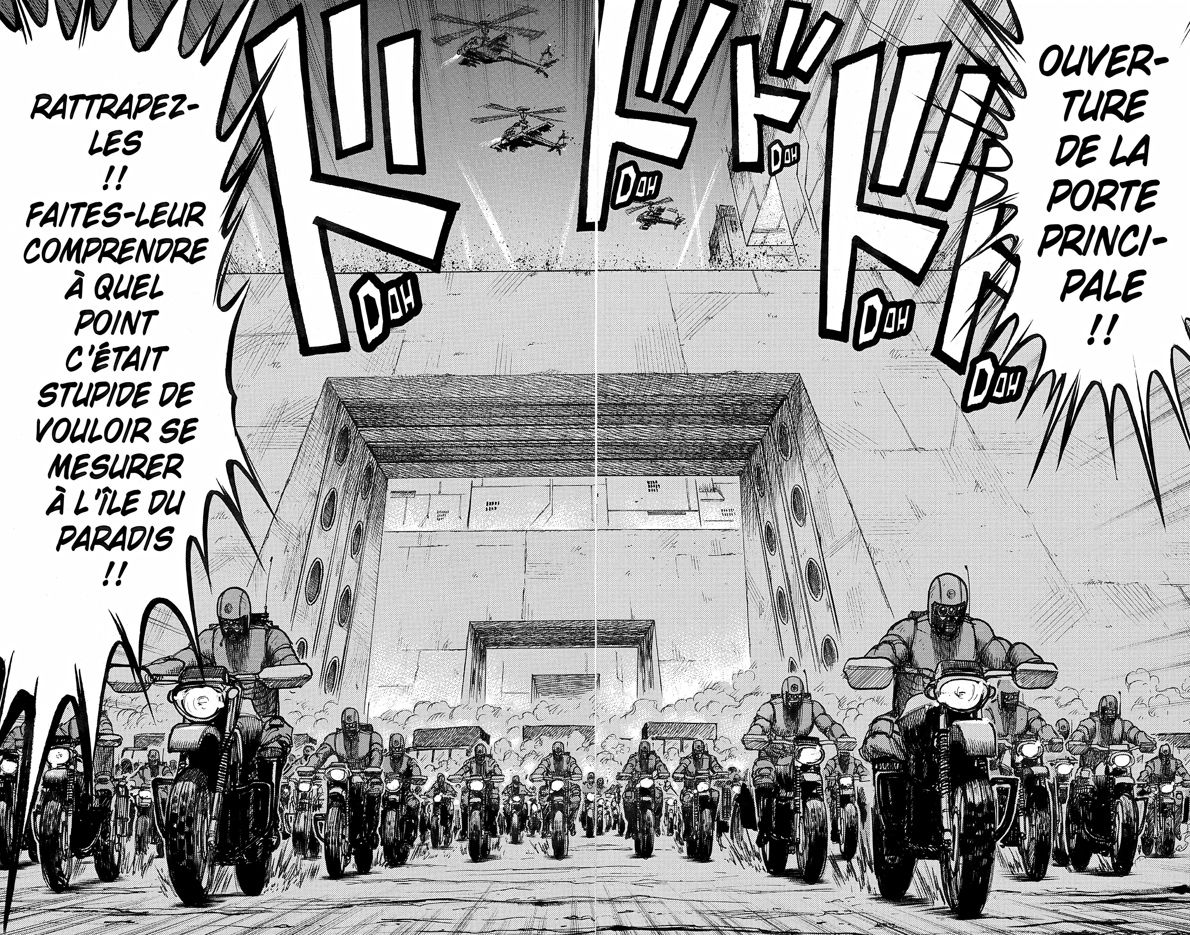 Read Prisonnier Riku FR Manga Online