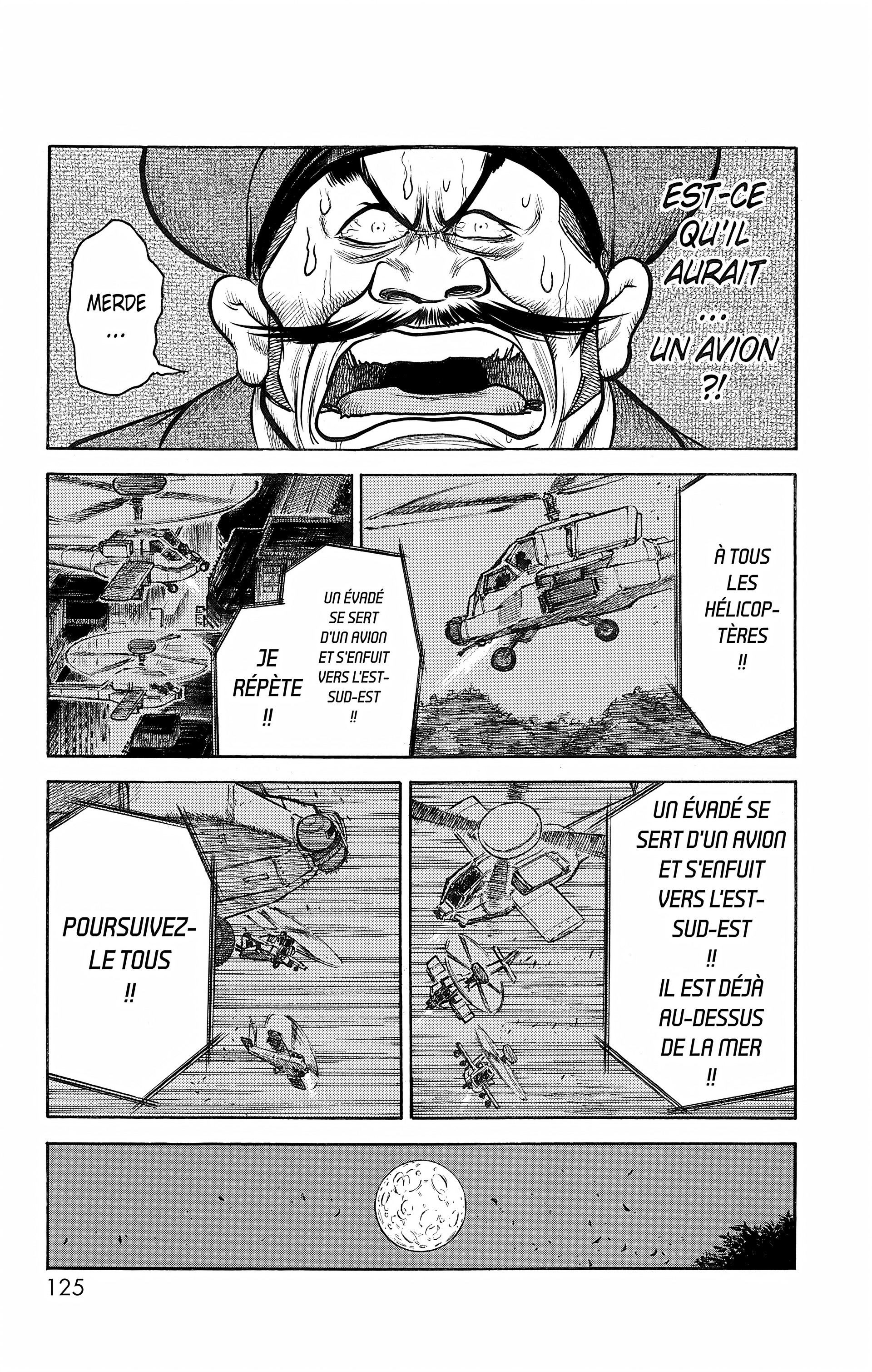 Read Prisonnier Riku FR Manga Online