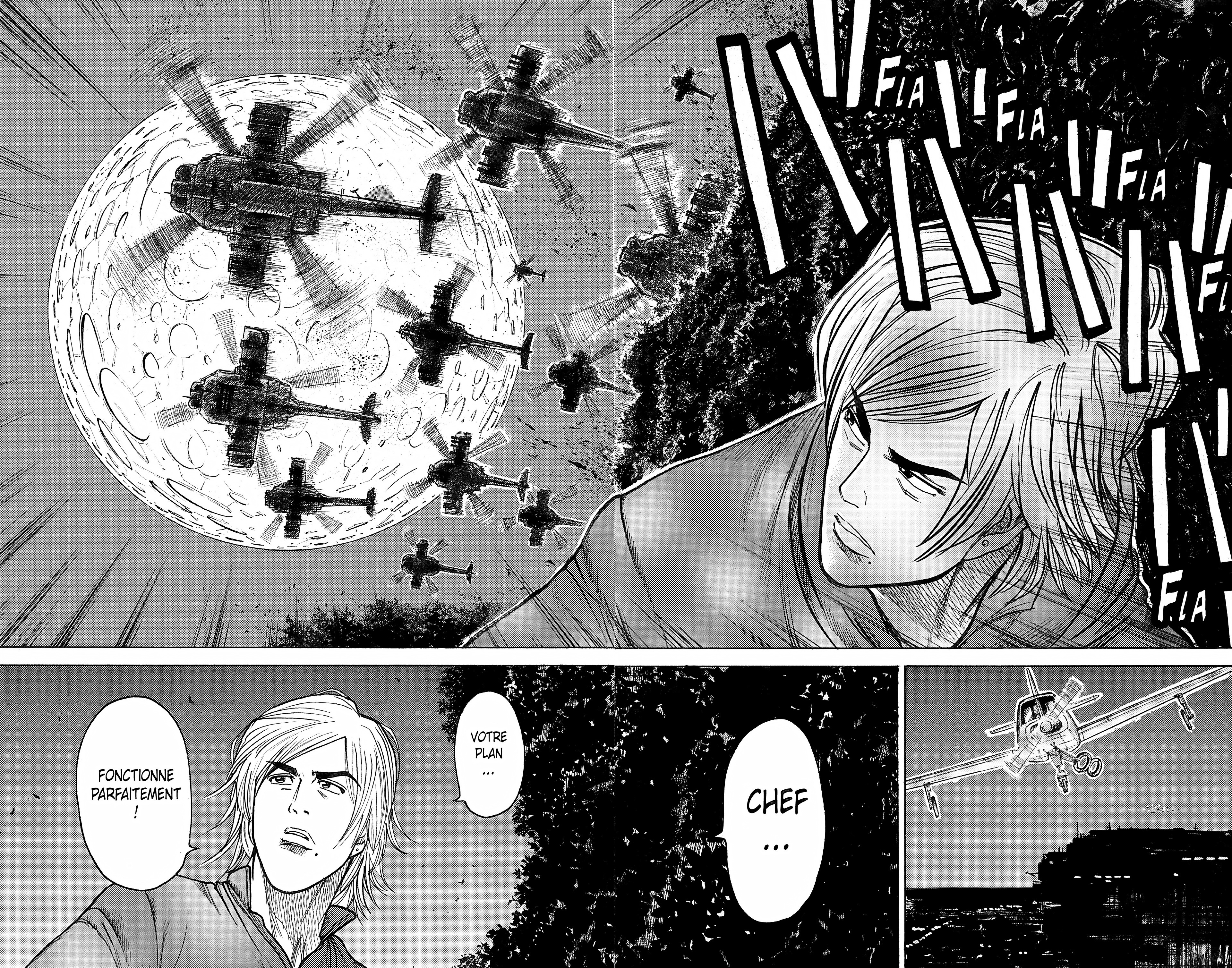 Read Prisonnier Riku FR Manga Online