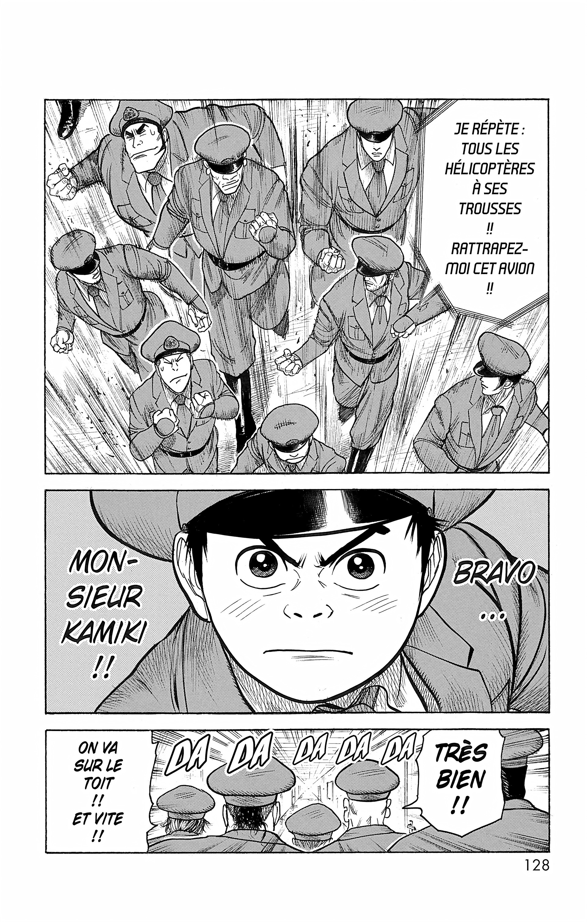 Read Prisonnier Riku FR Manga Online