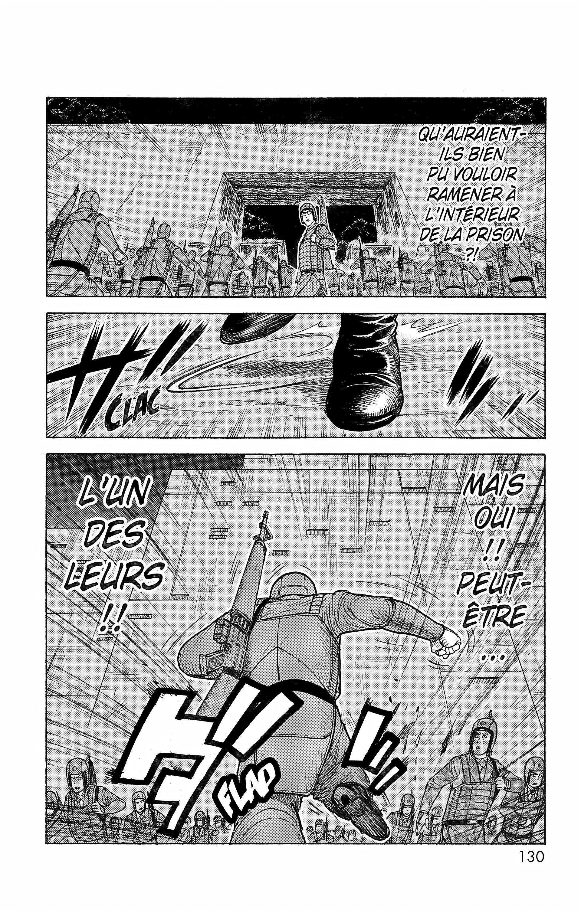 Read Prisonnier Riku FR Manga Online