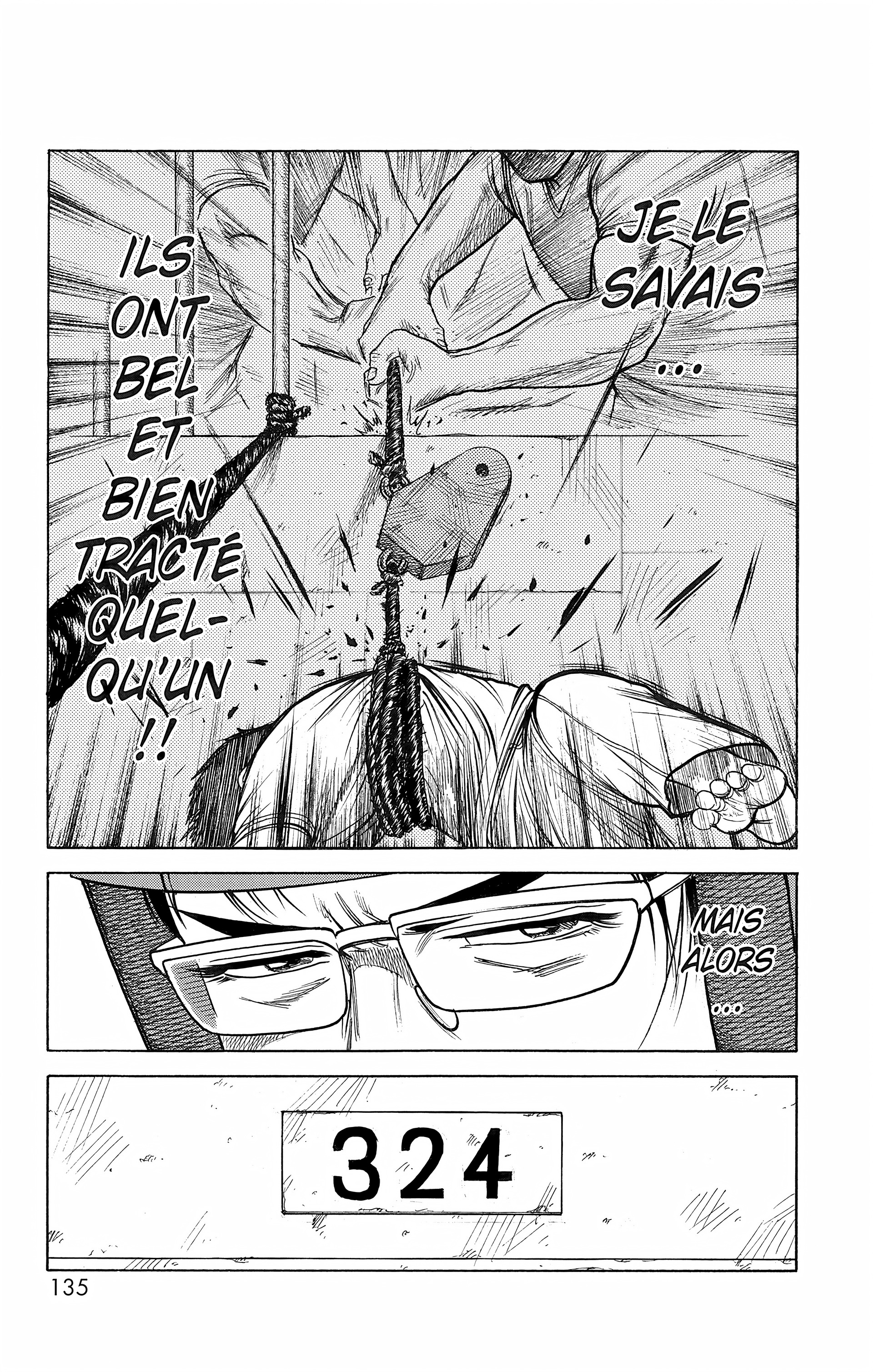 Read Prisonnier Riku FR Manga Online
