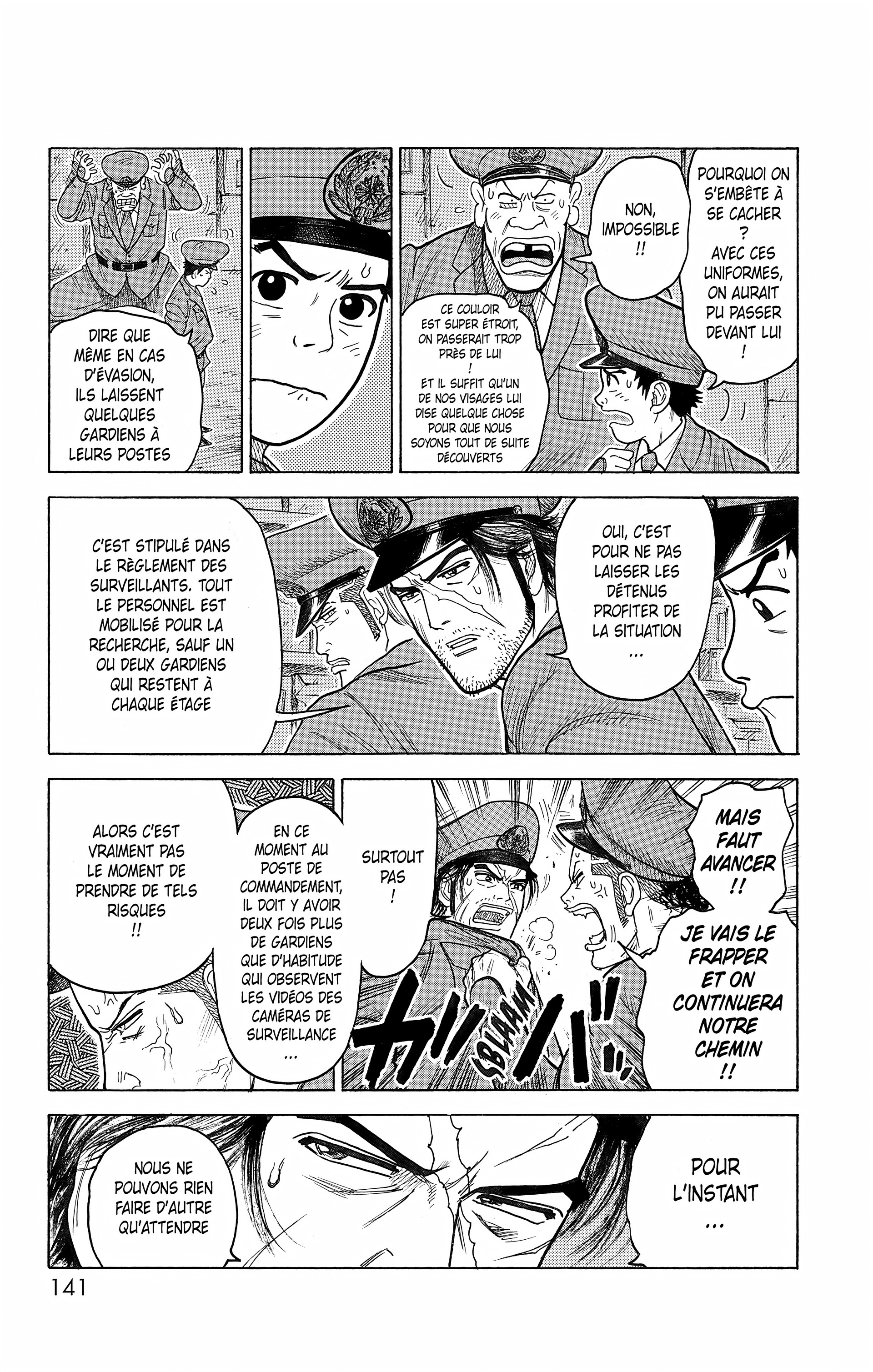 Read Prisonnier Riku FR Manga Online
