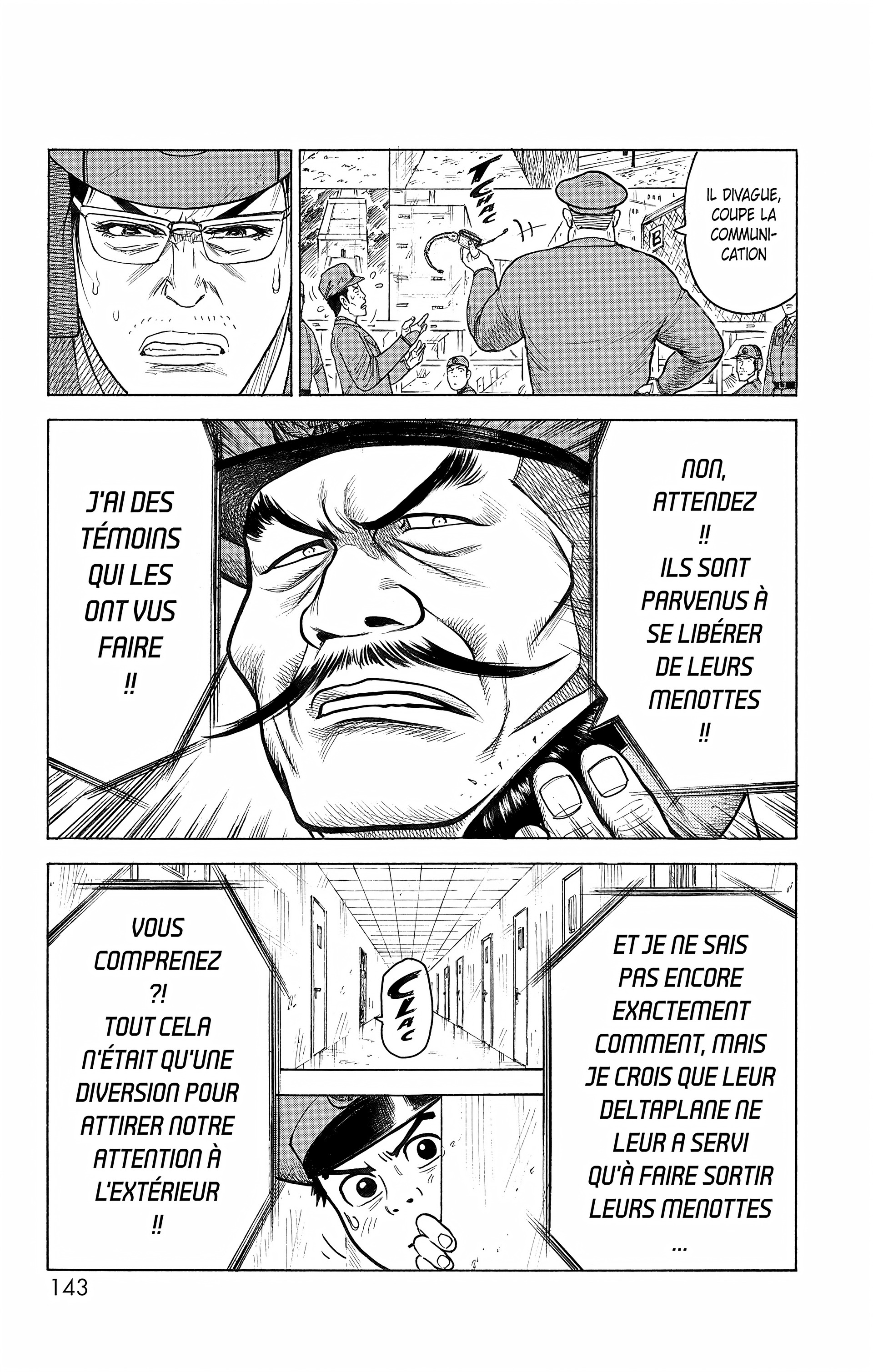 Read Prisonnier Riku FR Manga Online
