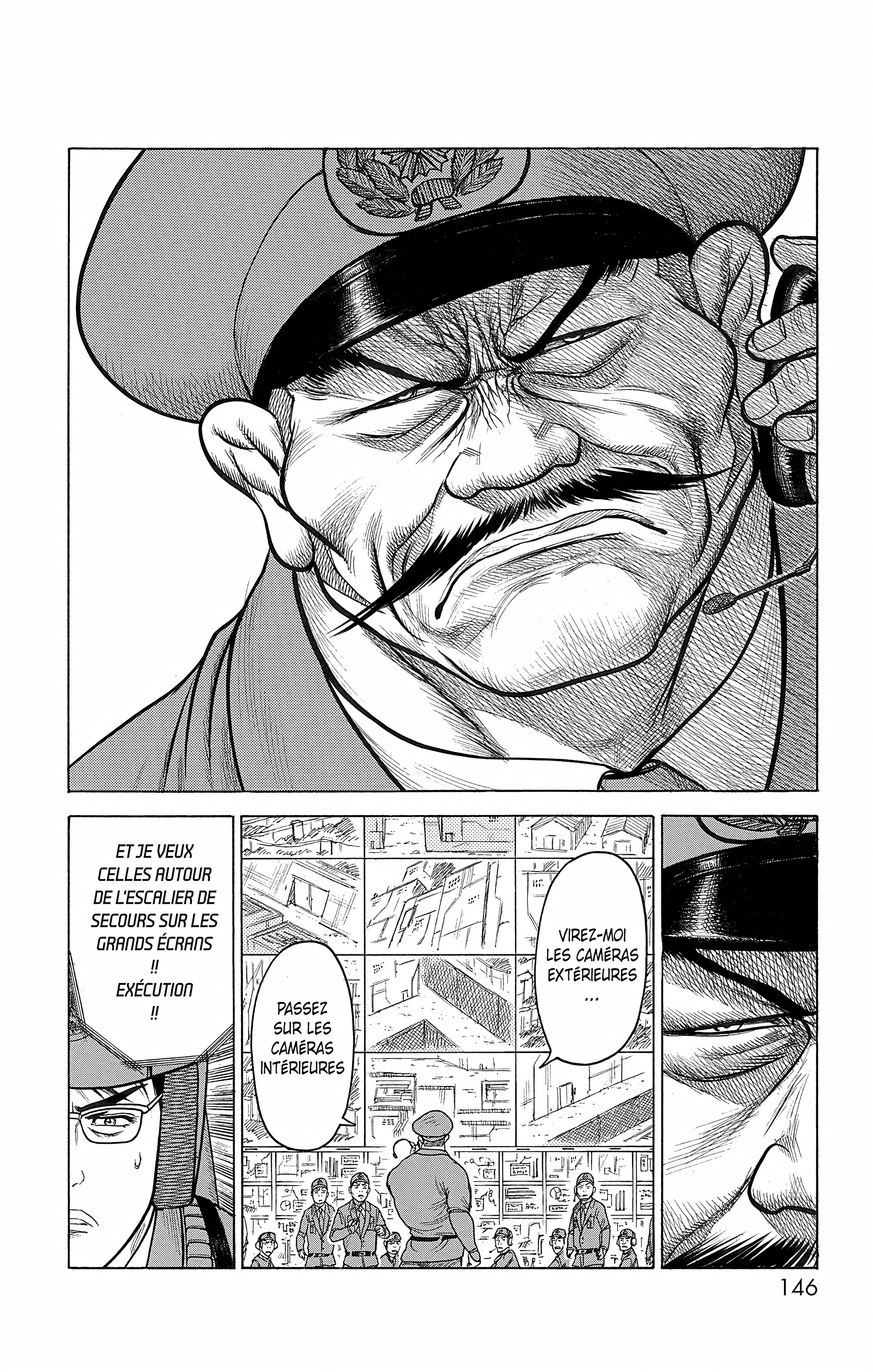 Read Prisonnier Riku FR Manga Online