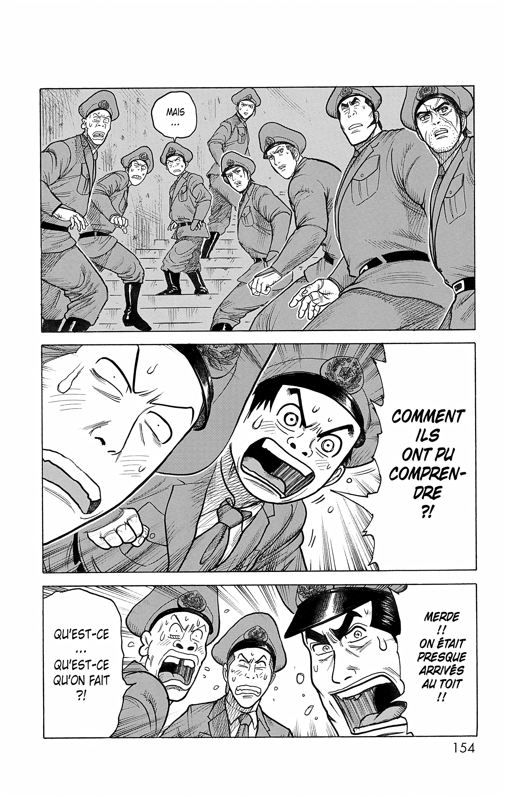 Read Prisonnier Riku FR Manga Online