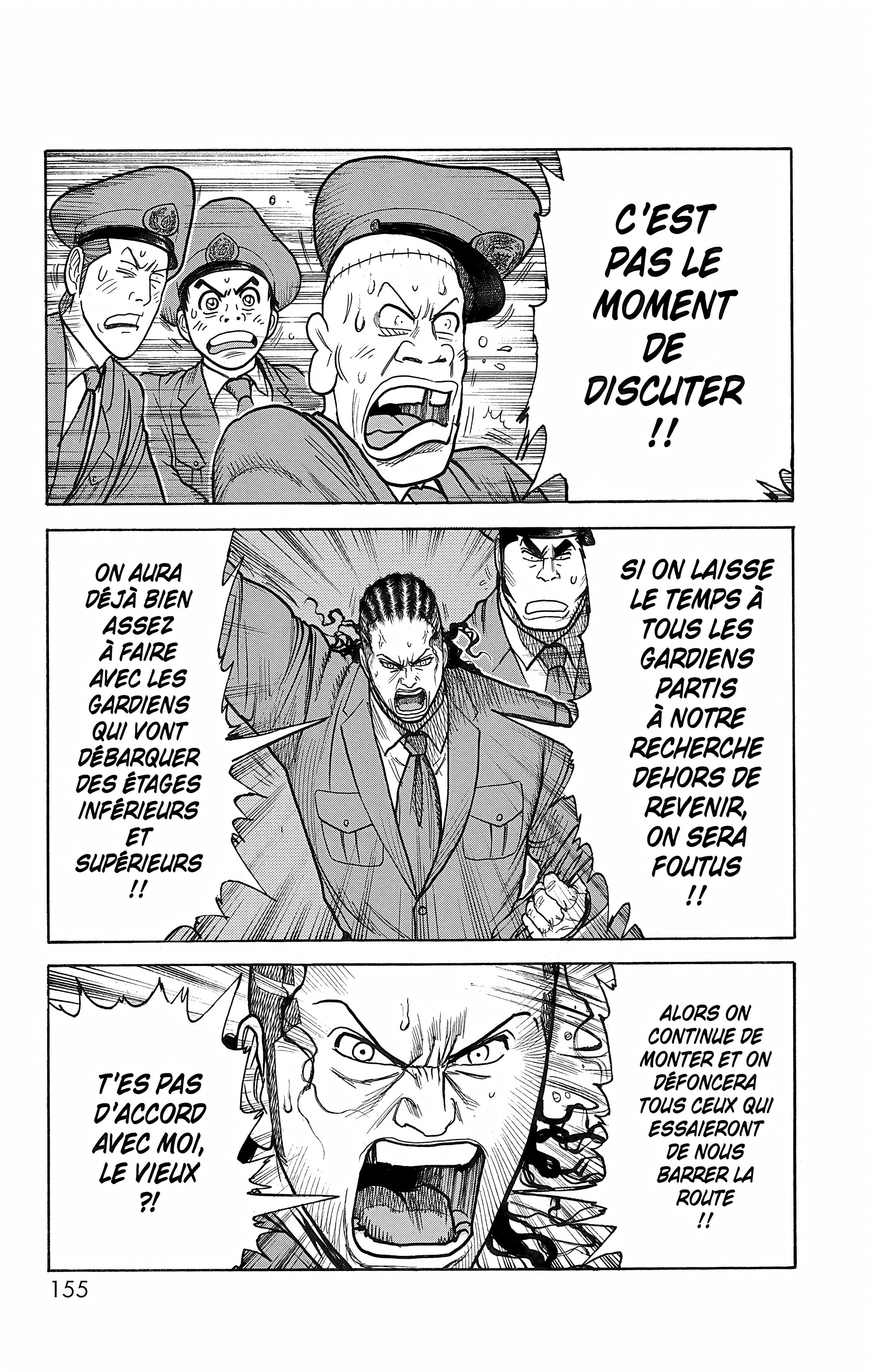 Read Prisonnier Riku FR Manga Online