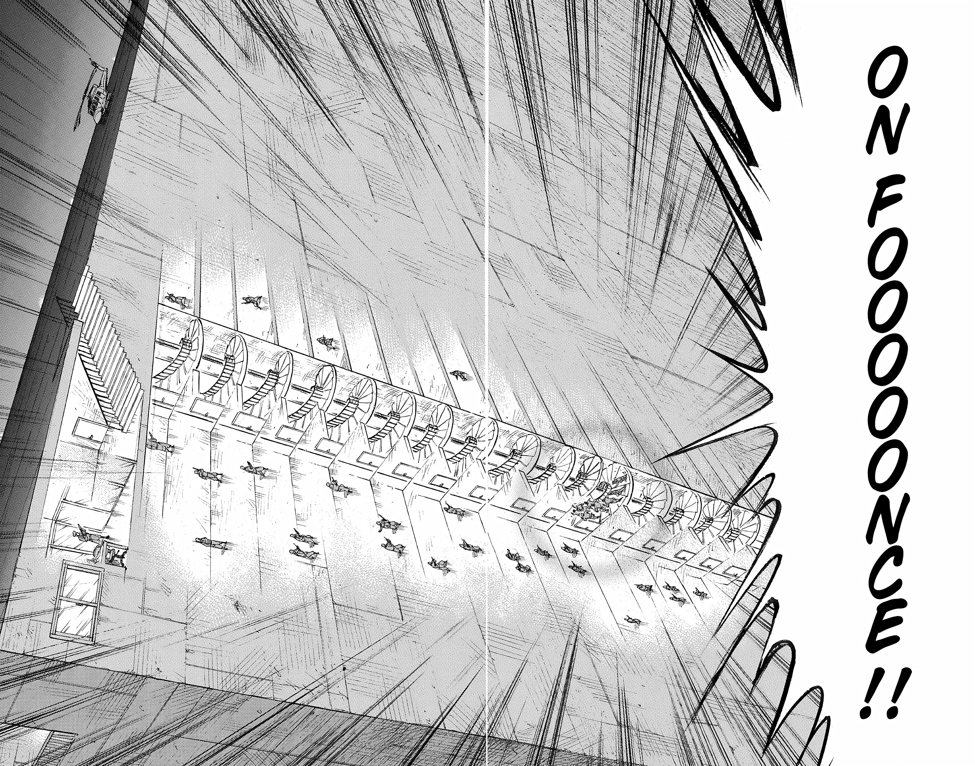 Read Prisonnier Riku FR Manga Online