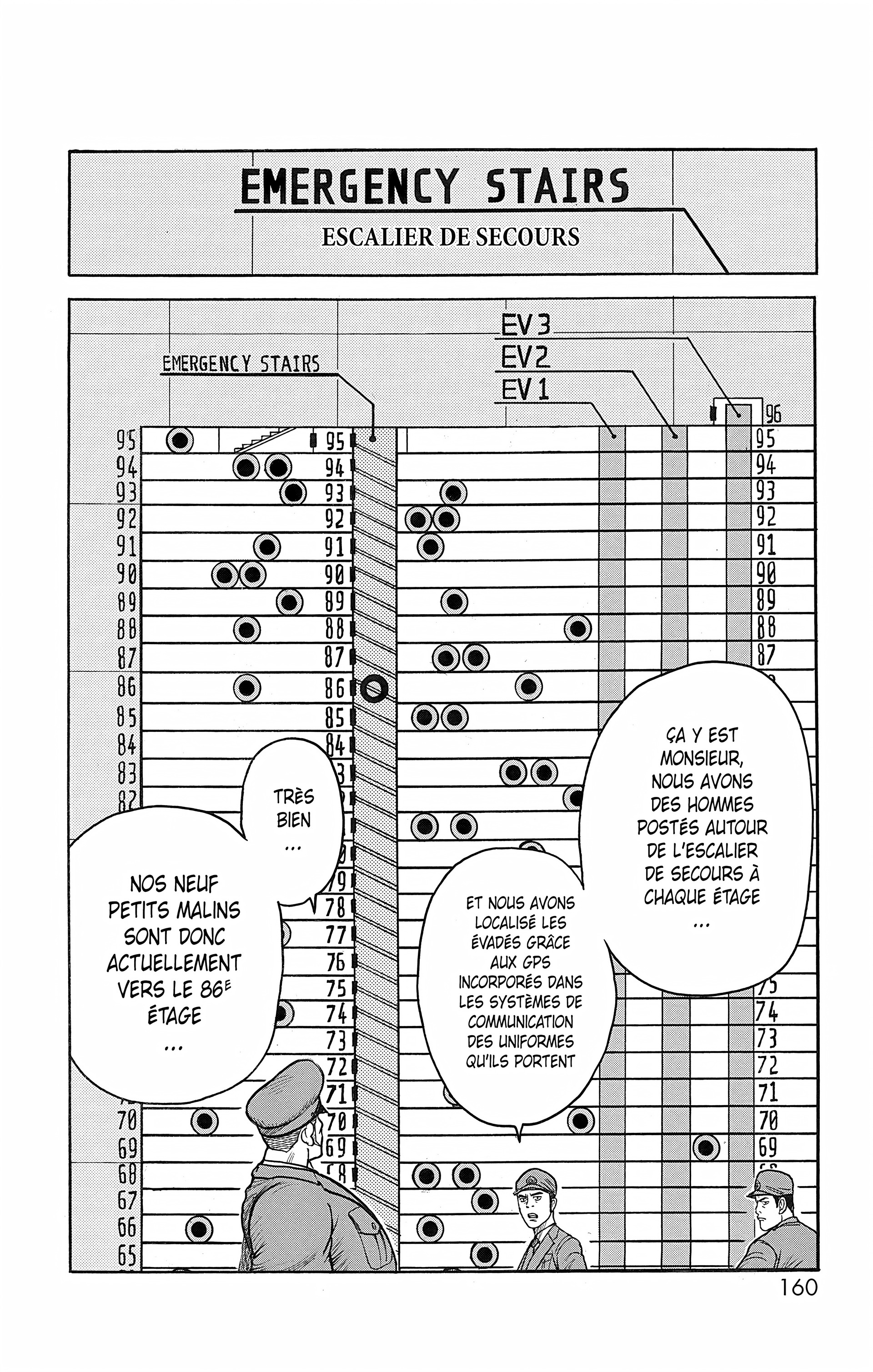 Read Prisonnier Riku FR Manga Online