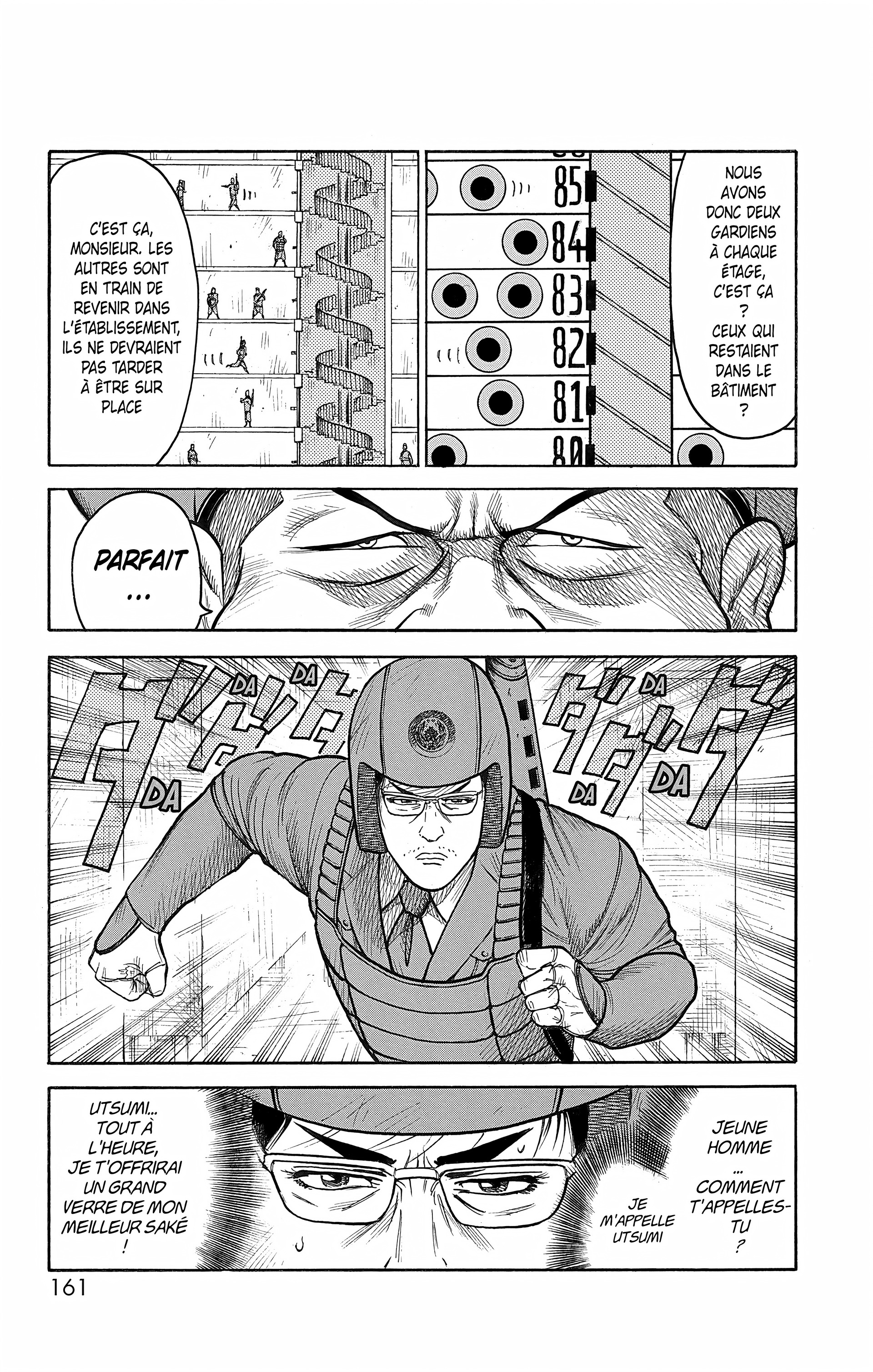 Read Prisonnier Riku FR Manga Online