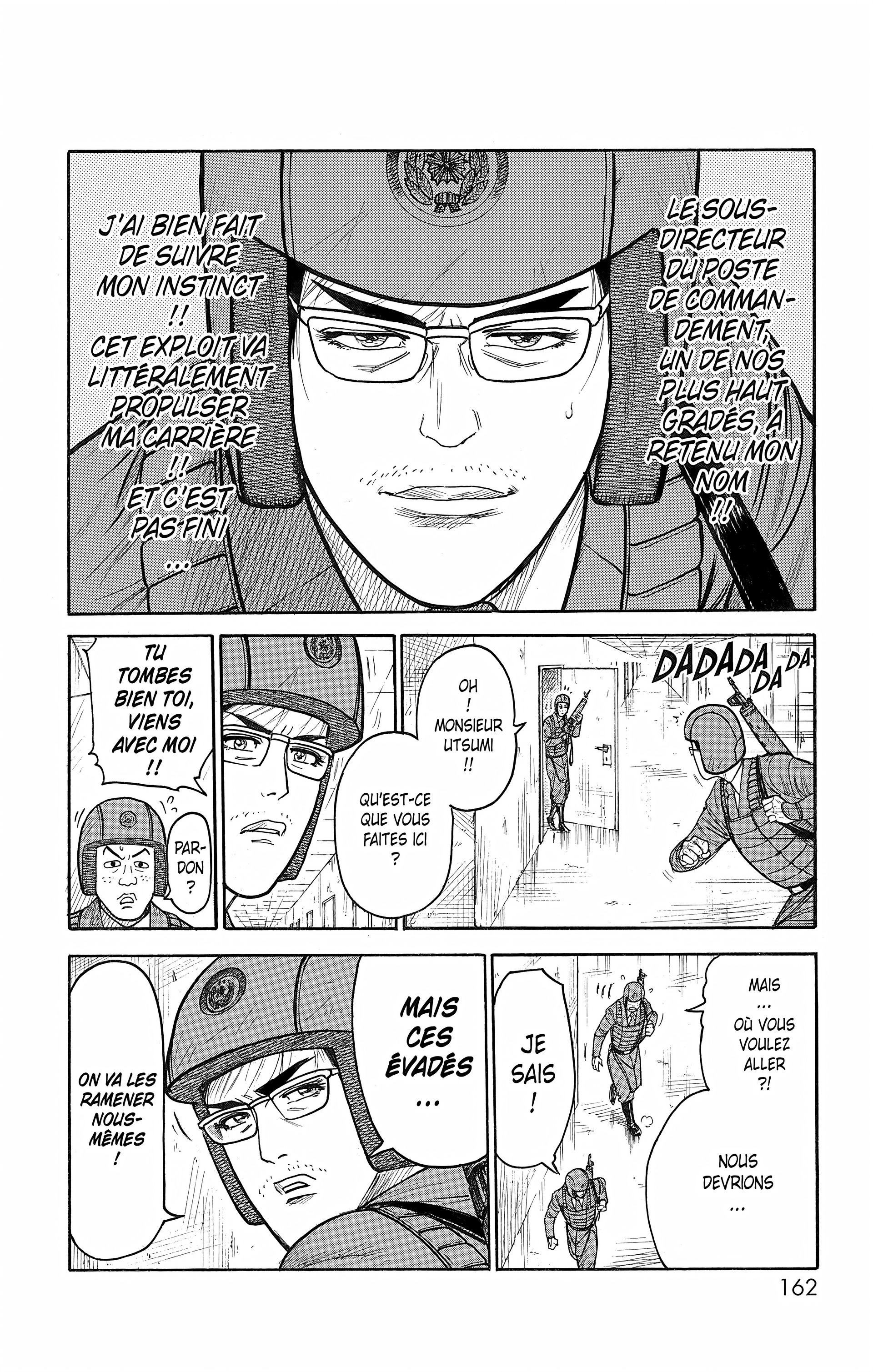 Read Prisonnier Riku FR Manga Online