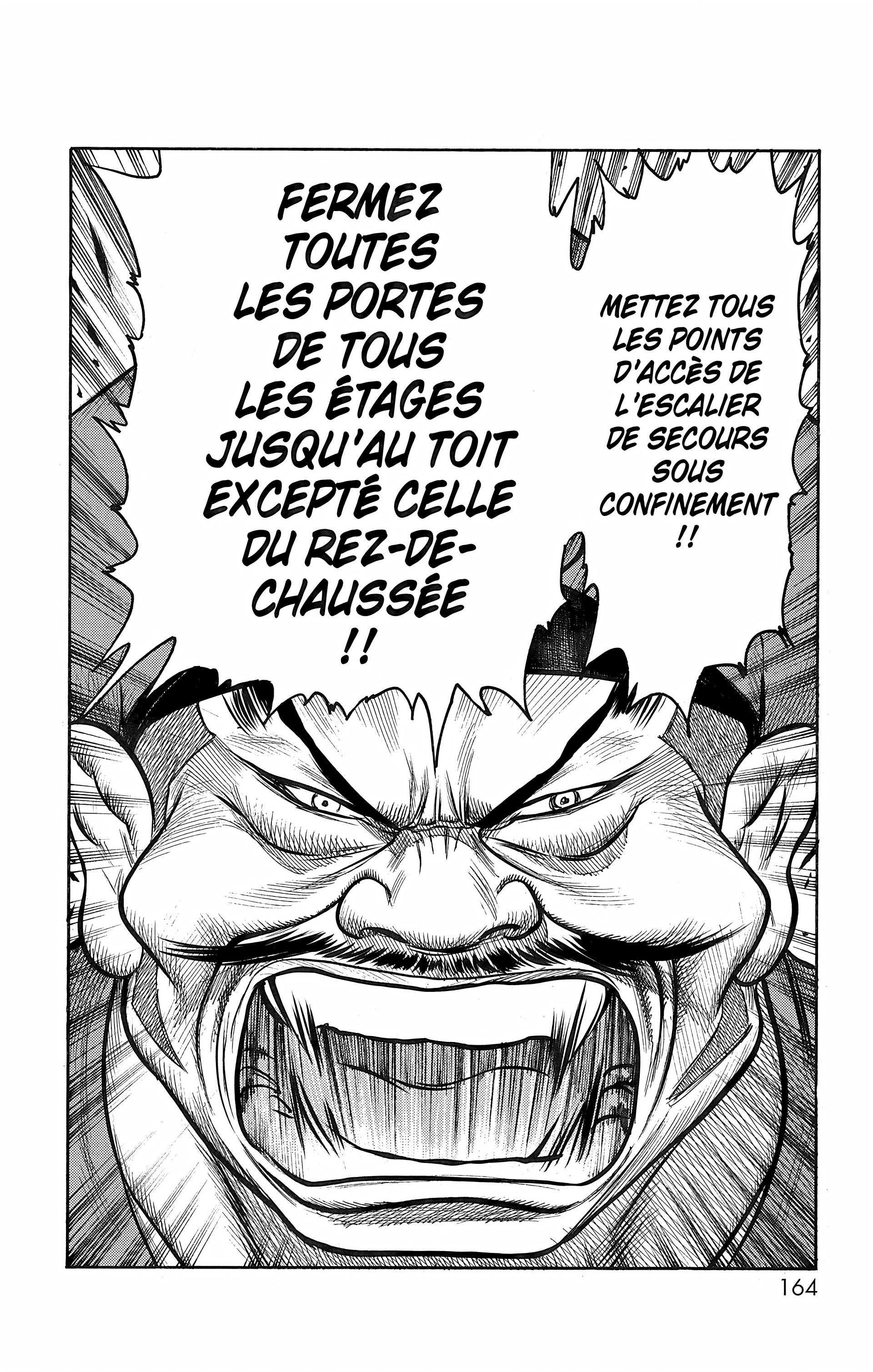 Read Prisonnier Riku FR Manga Online