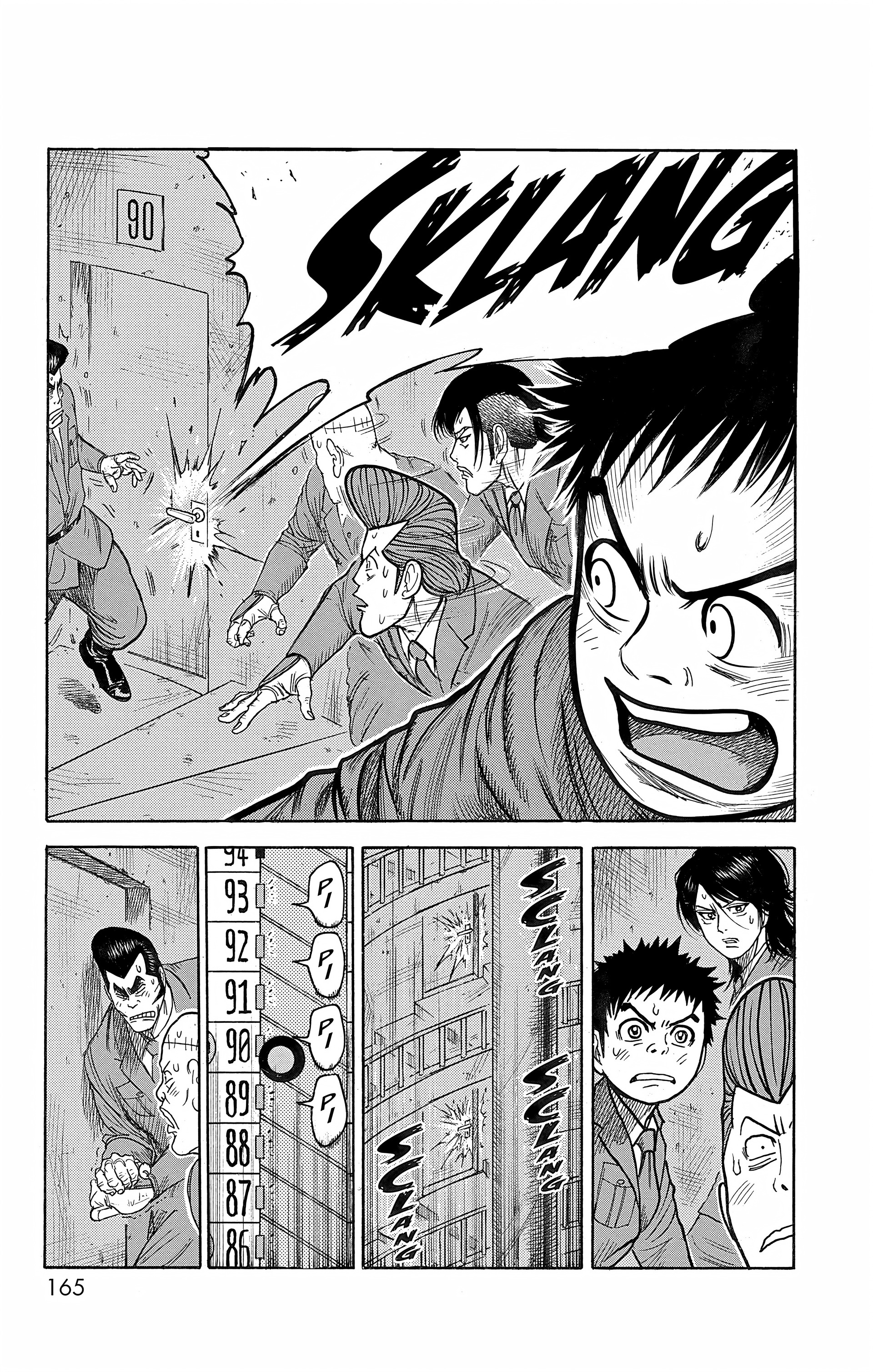 Read Prisonnier Riku FR Manga Online