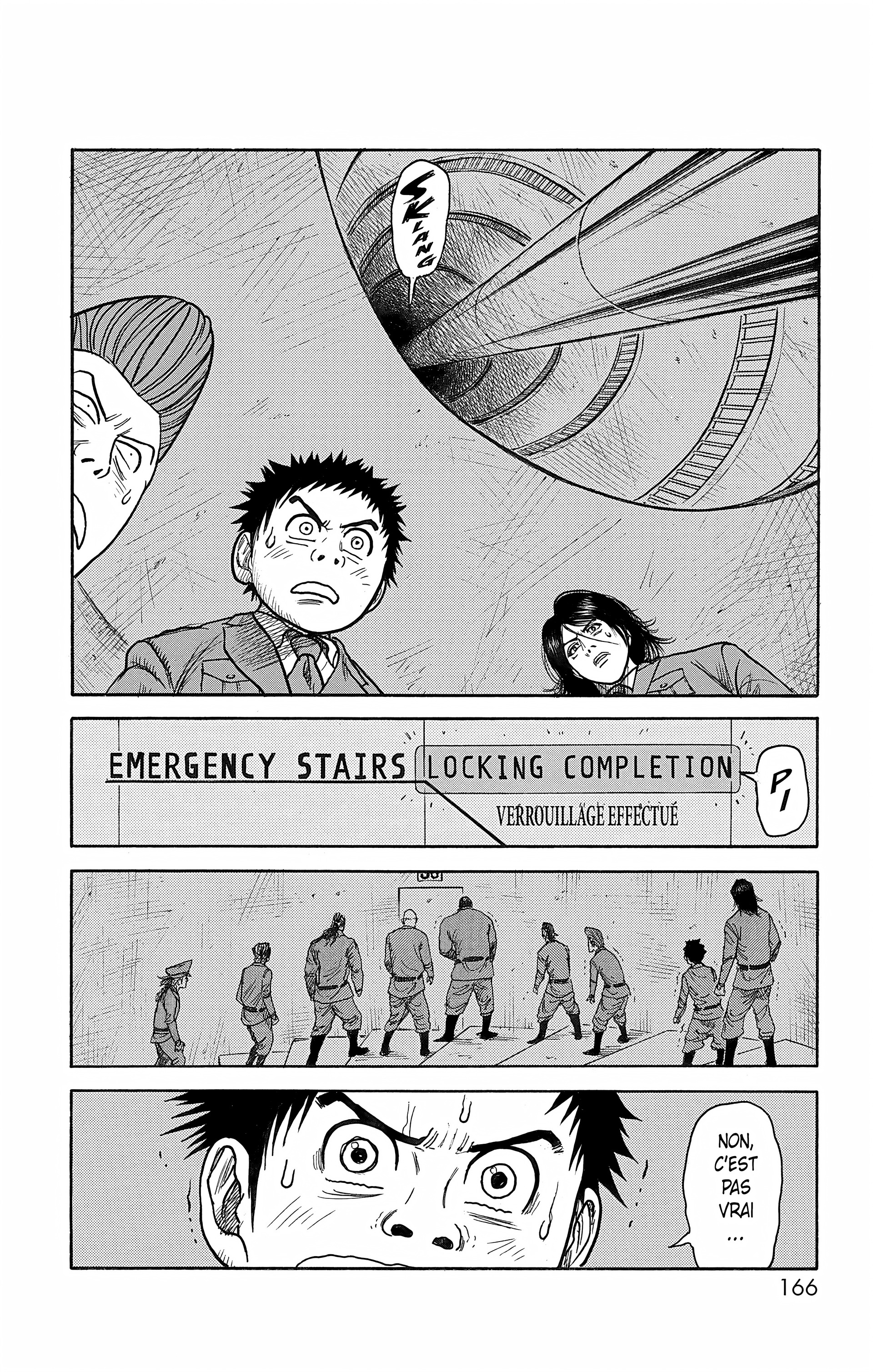 Read Prisonnier Riku FR Manga Online
