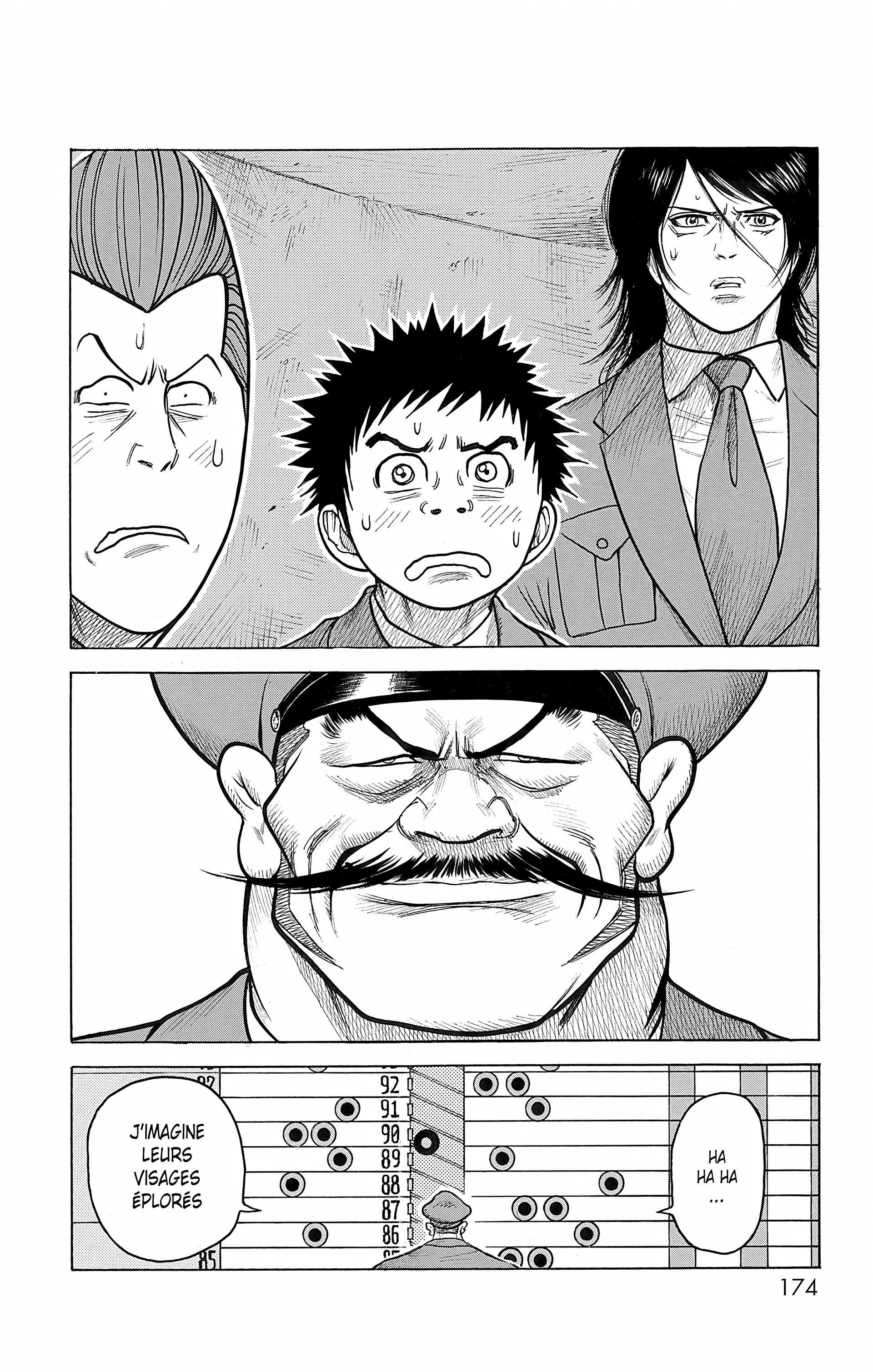 Read Prisonnier Riku FR Manga Online