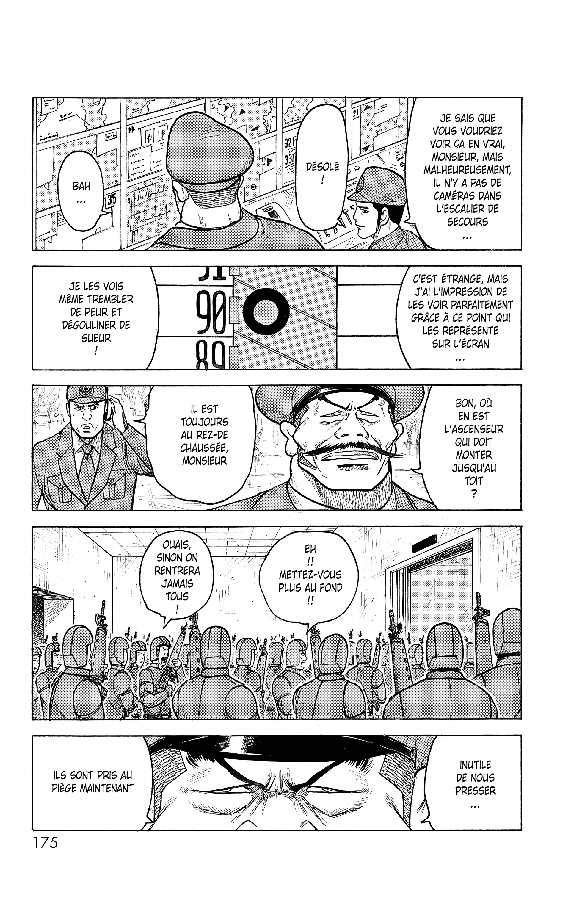 Read Prisonnier Riku FR Manga Online