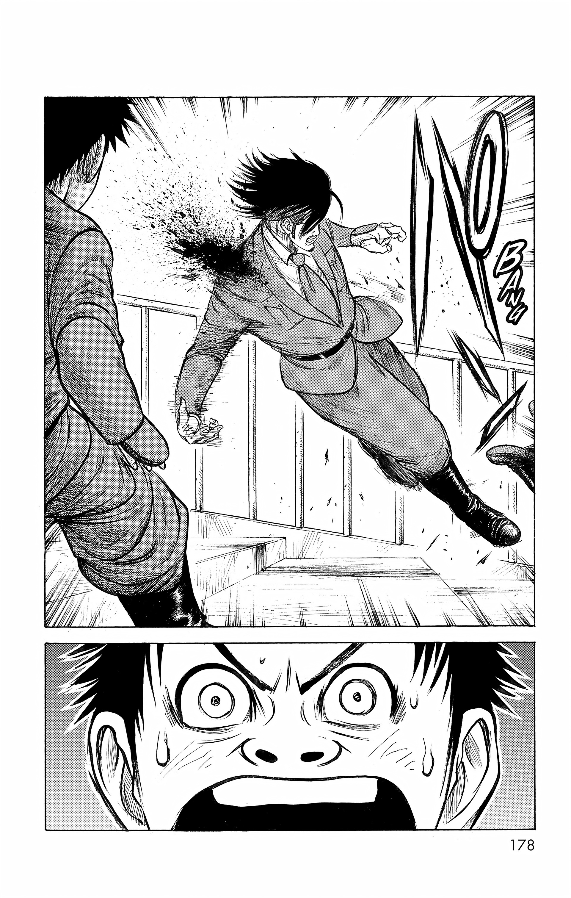 Read Prisonnier Riku FR Manga Online