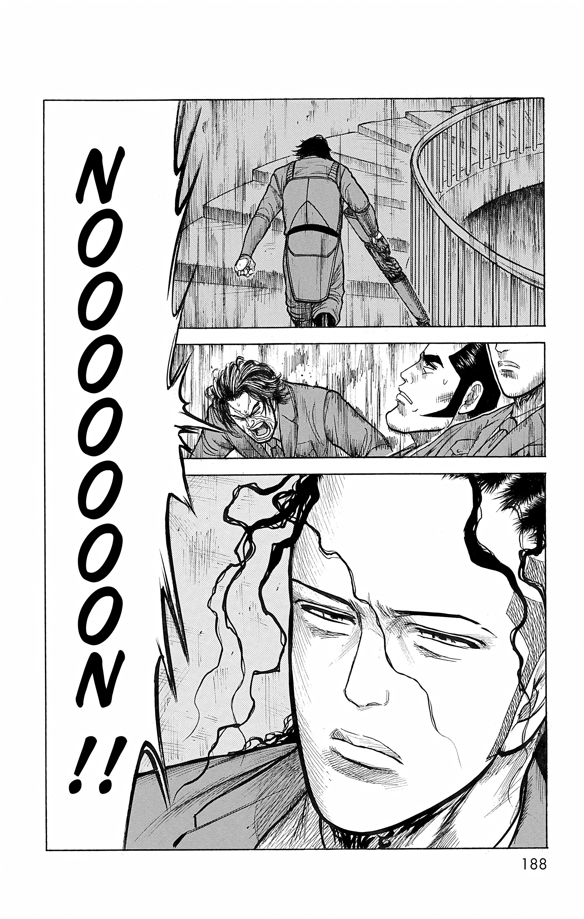 Read Prisonnier Riku FR Manga Online