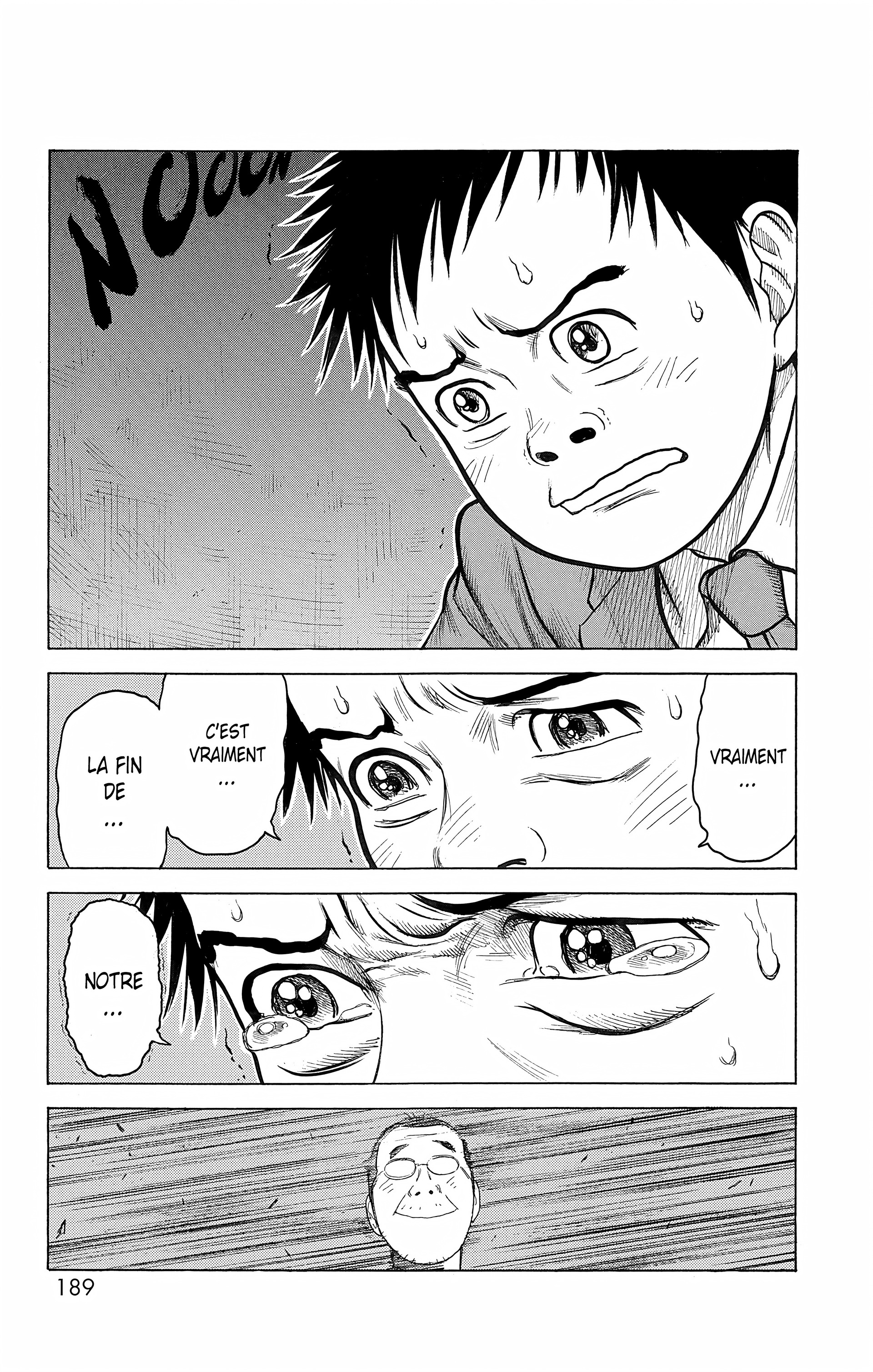 Read Prisonnier Riku FR Manga Online