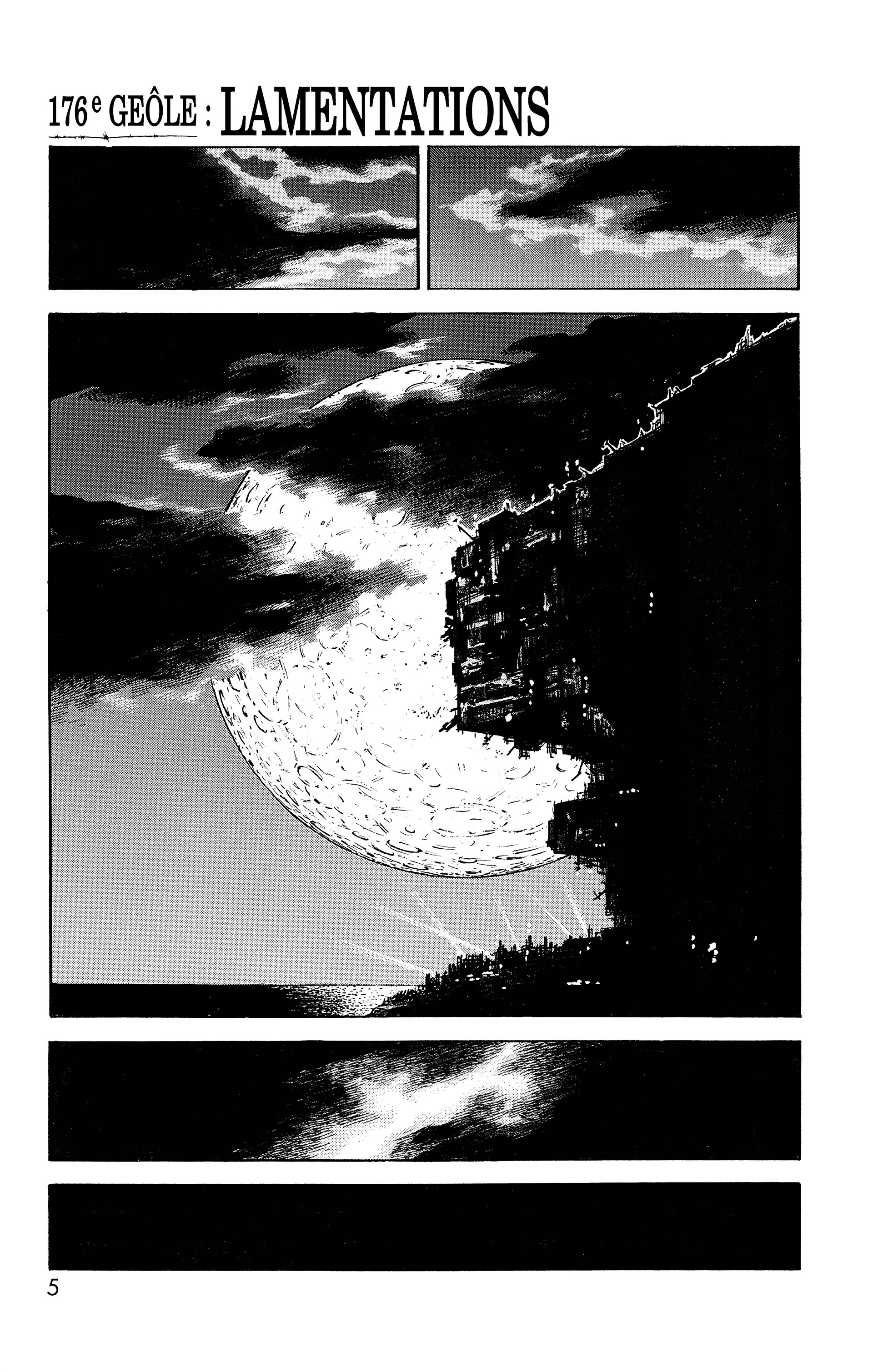 Read Prisonnier Riku FR Manga Online