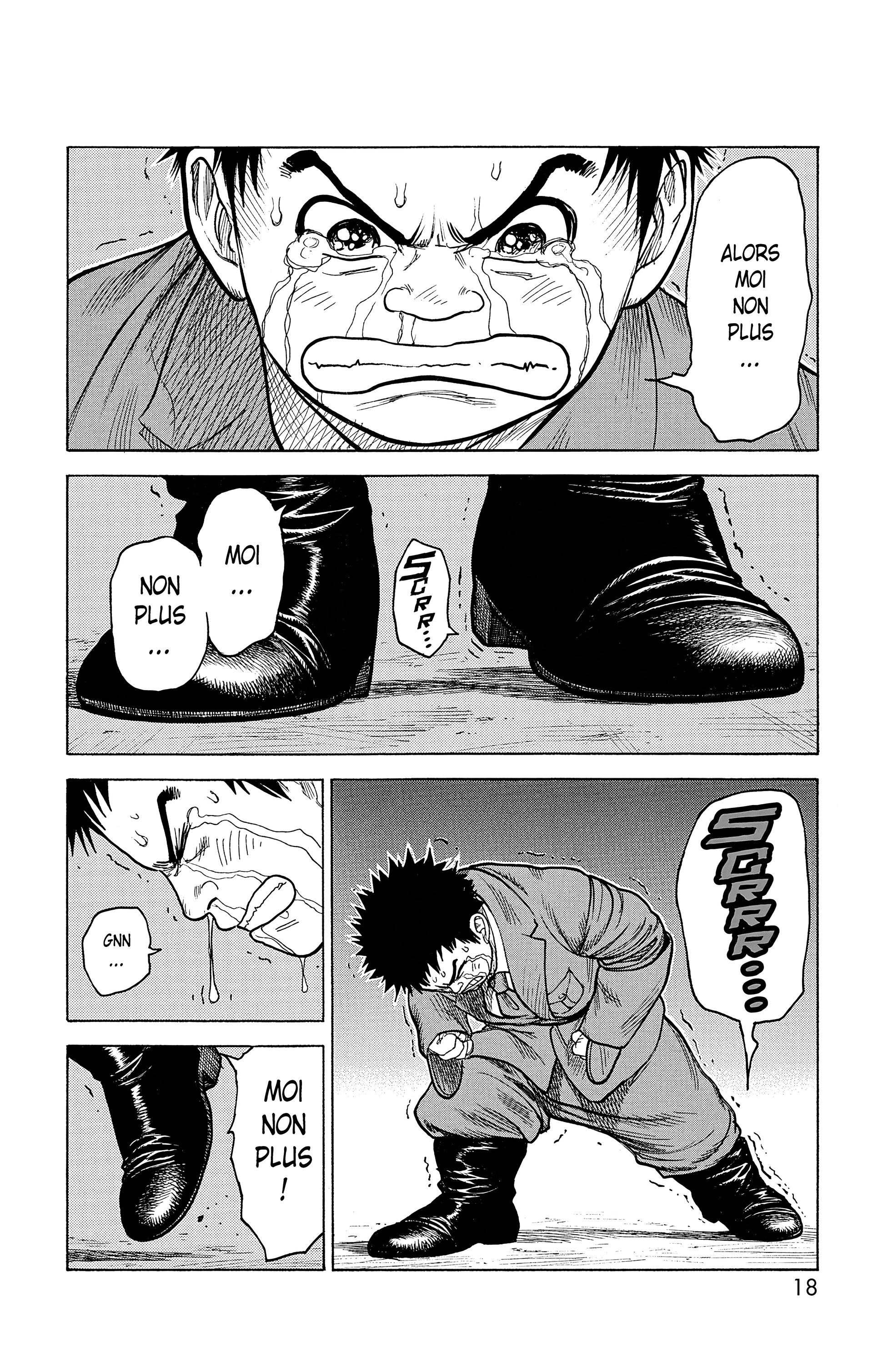Read Prisonnier Riku FR Manga Online