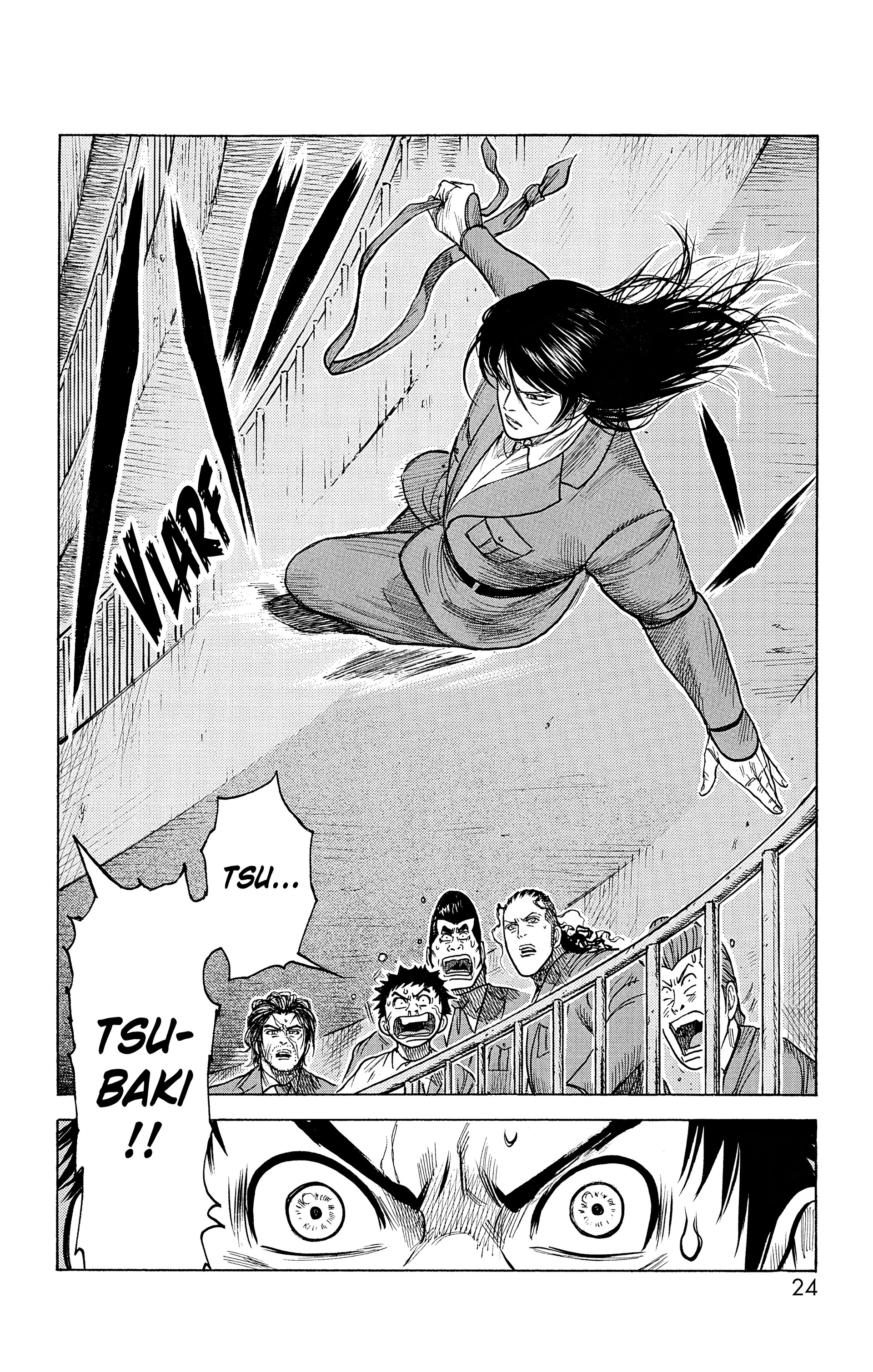 Read Prisonnier Riku FR Manga Online