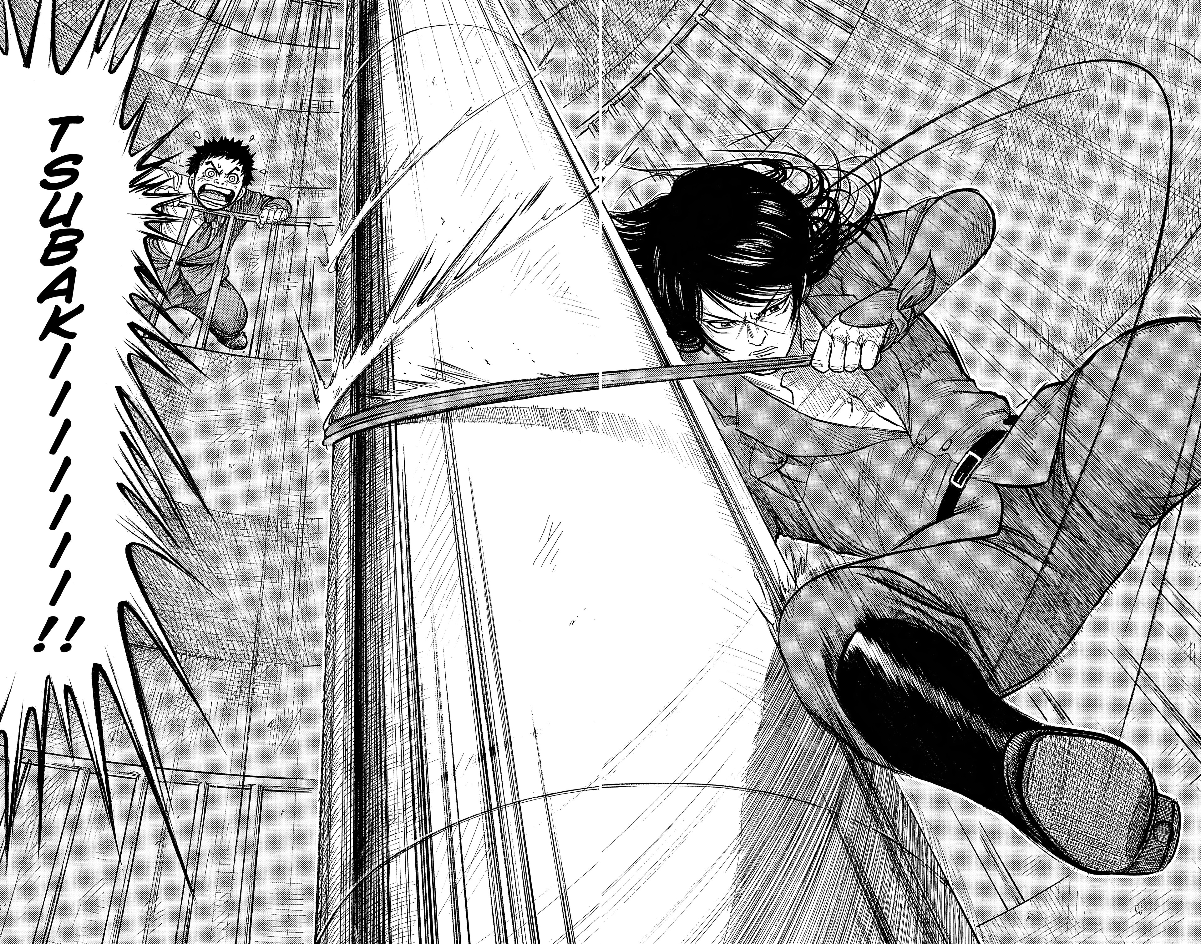 Read Prisonnier Riku FR Manga Online