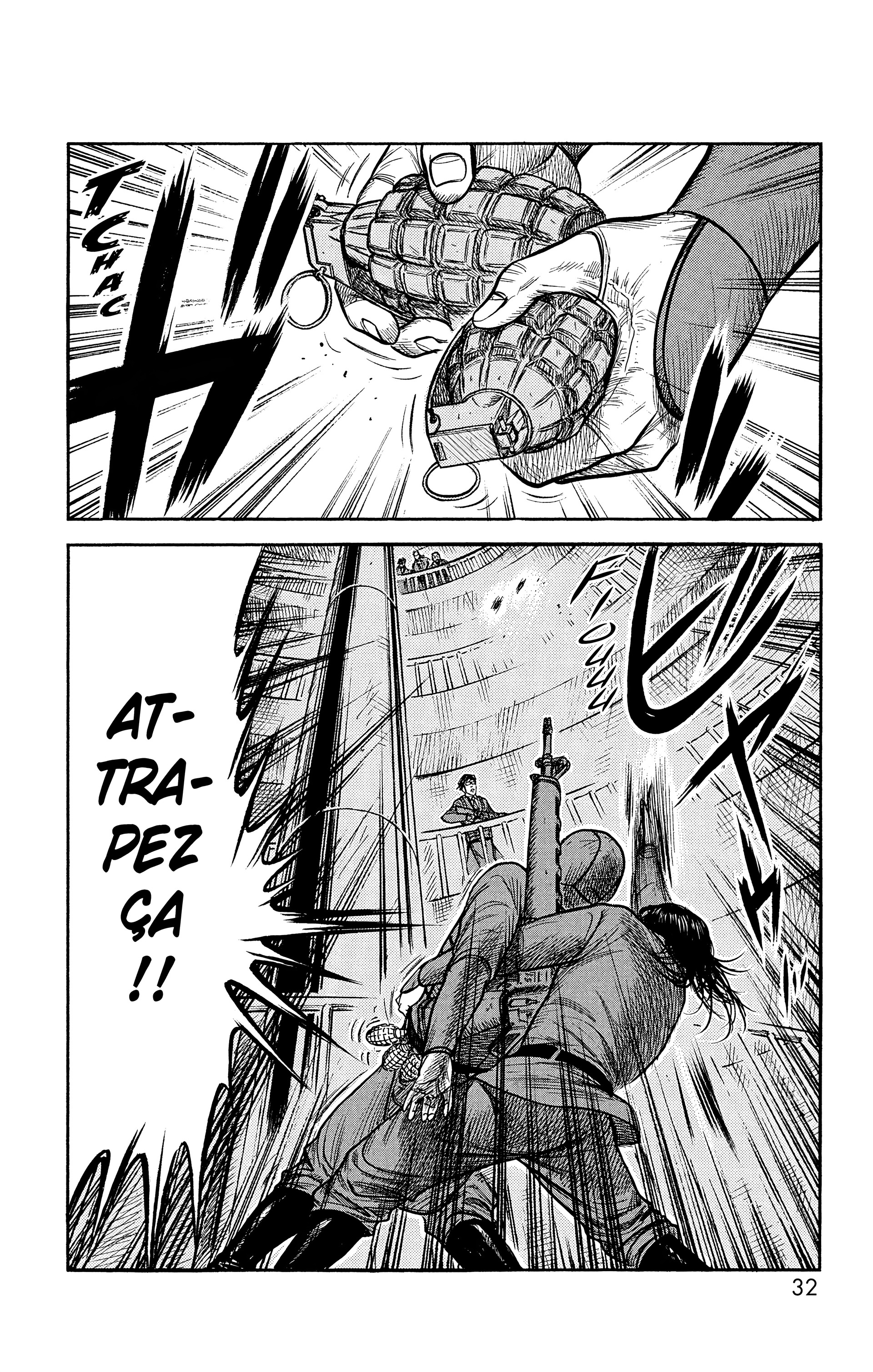 Read Prisonnier Riku FR Manga Online