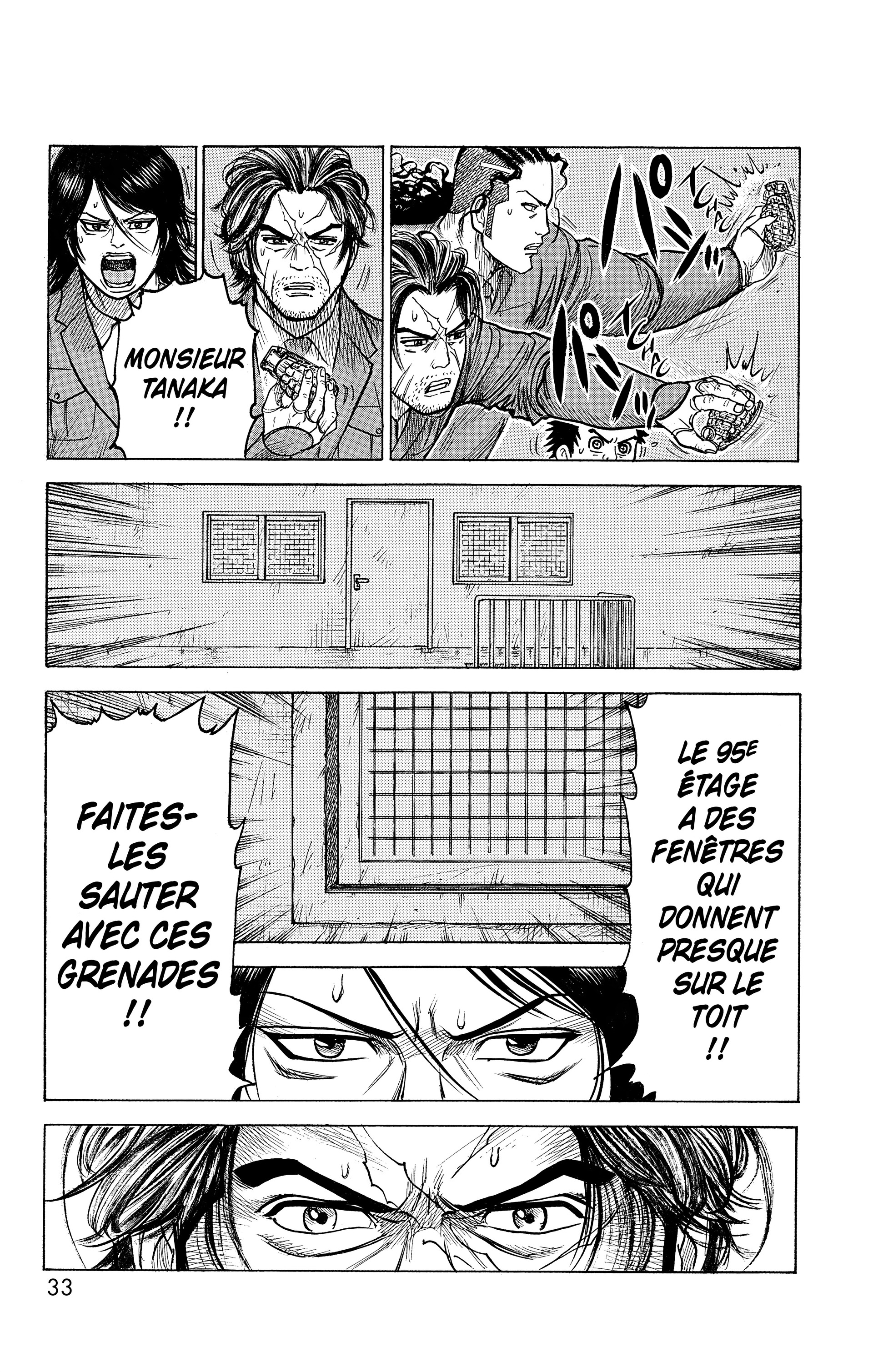 Read Prisonnier Riku FR Manga Online