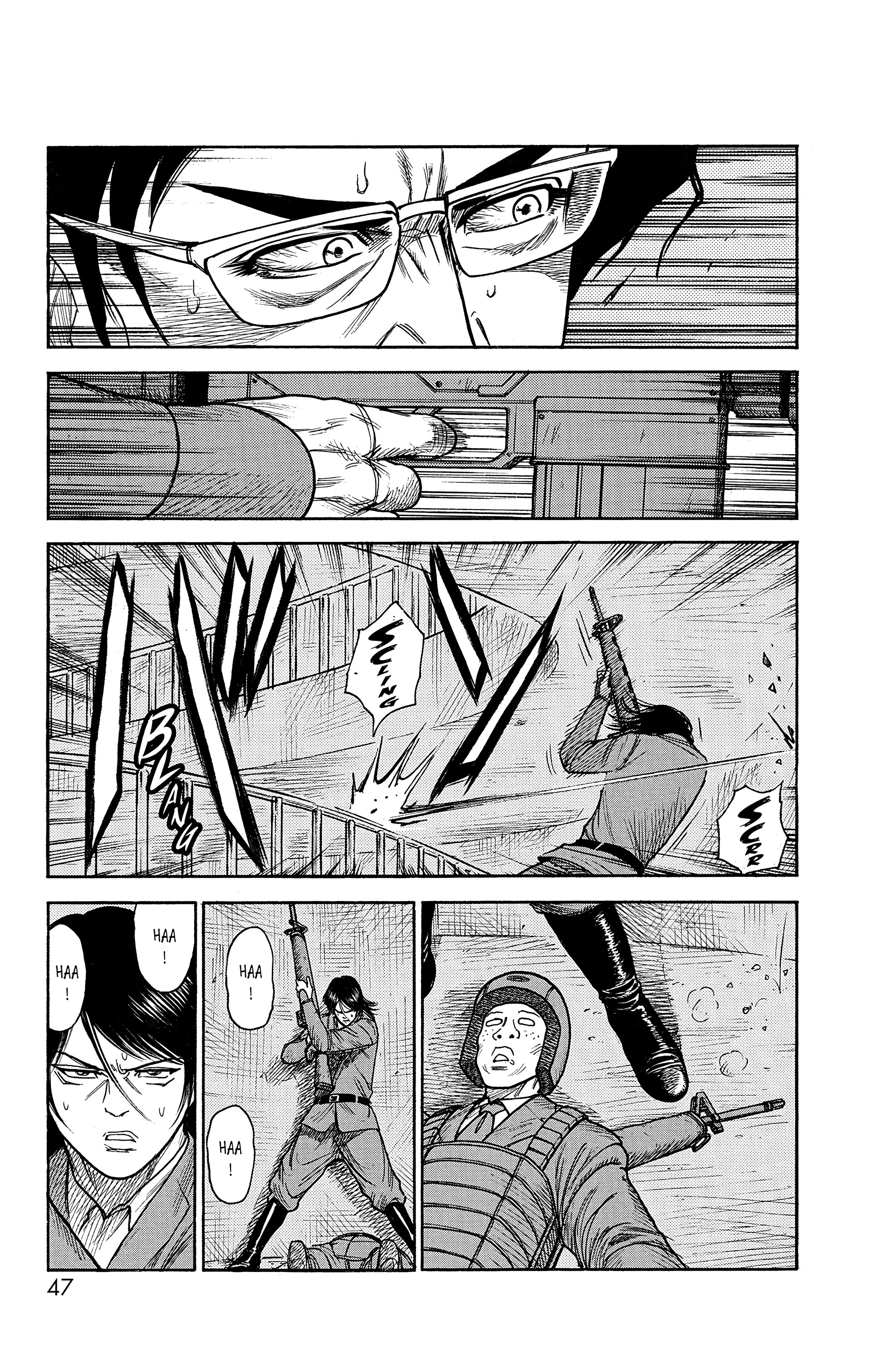 Read Prisonnier Riku FR Manga Online