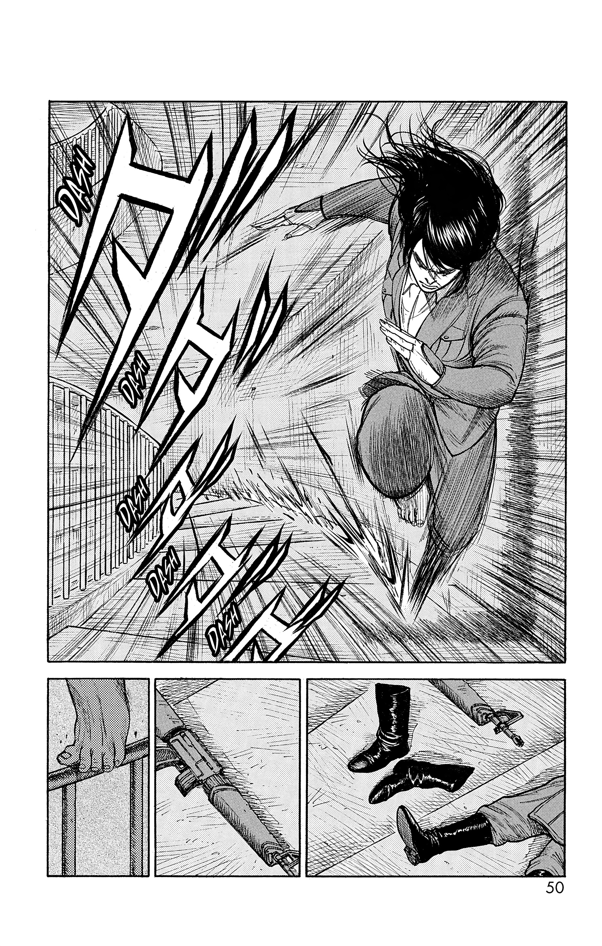 Read Prisonnier Riku FR Manga Online