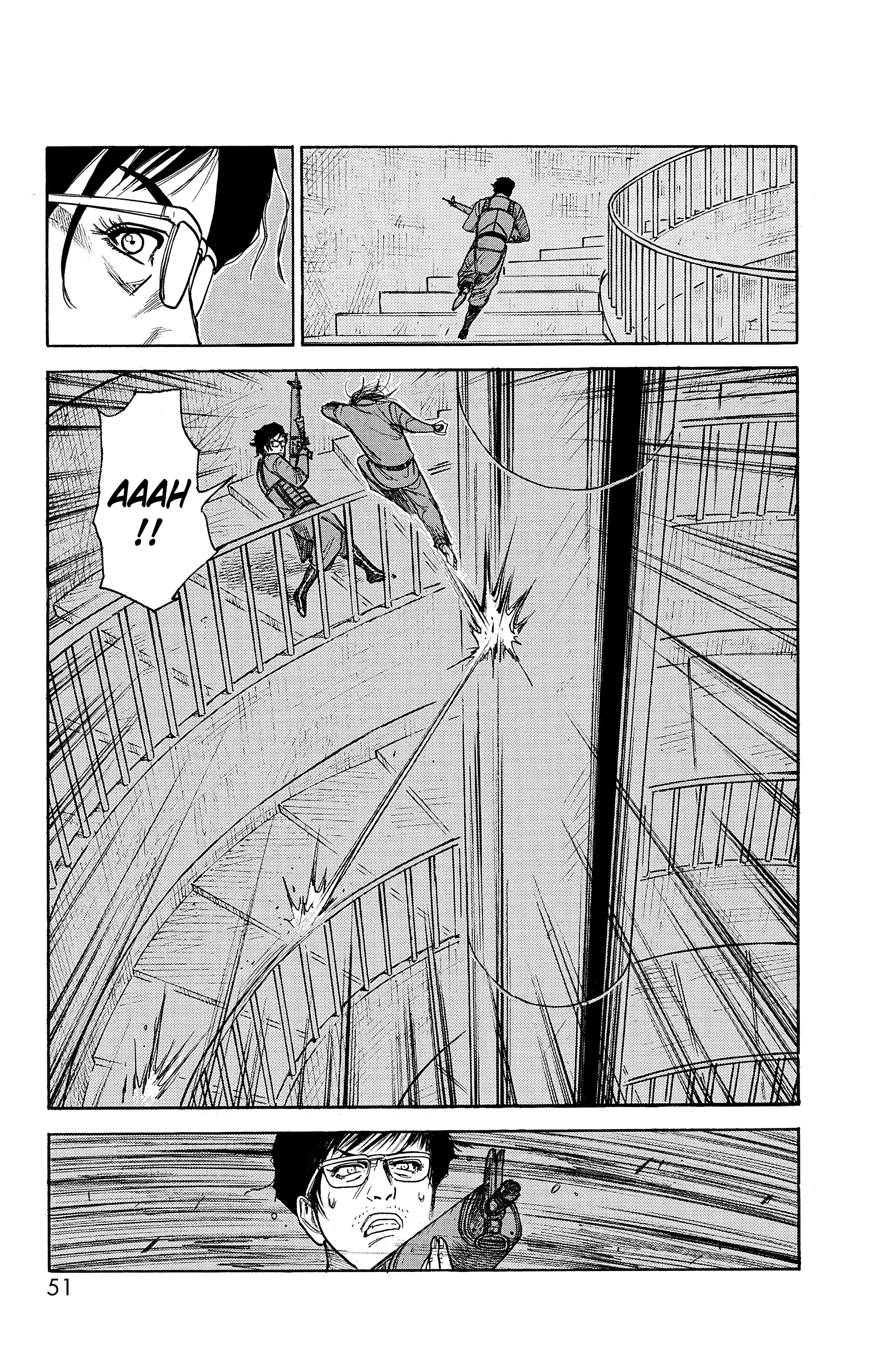 Read Prisonnier Riku FR Manga Online