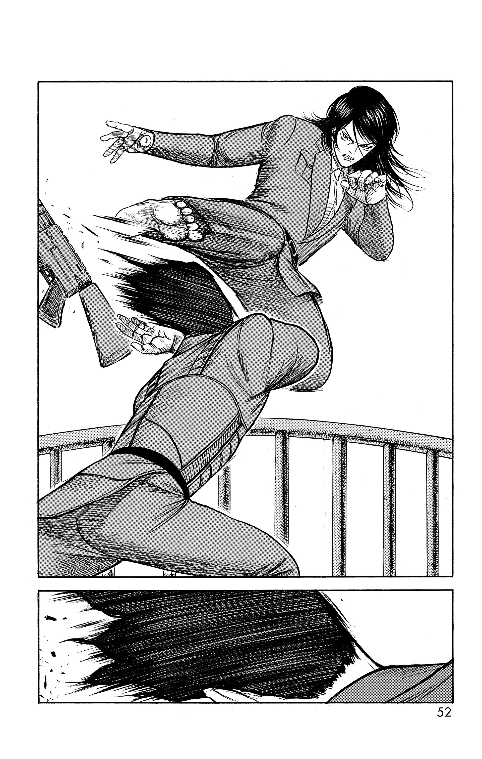 Read Prisonnier Riku FR Manga Online