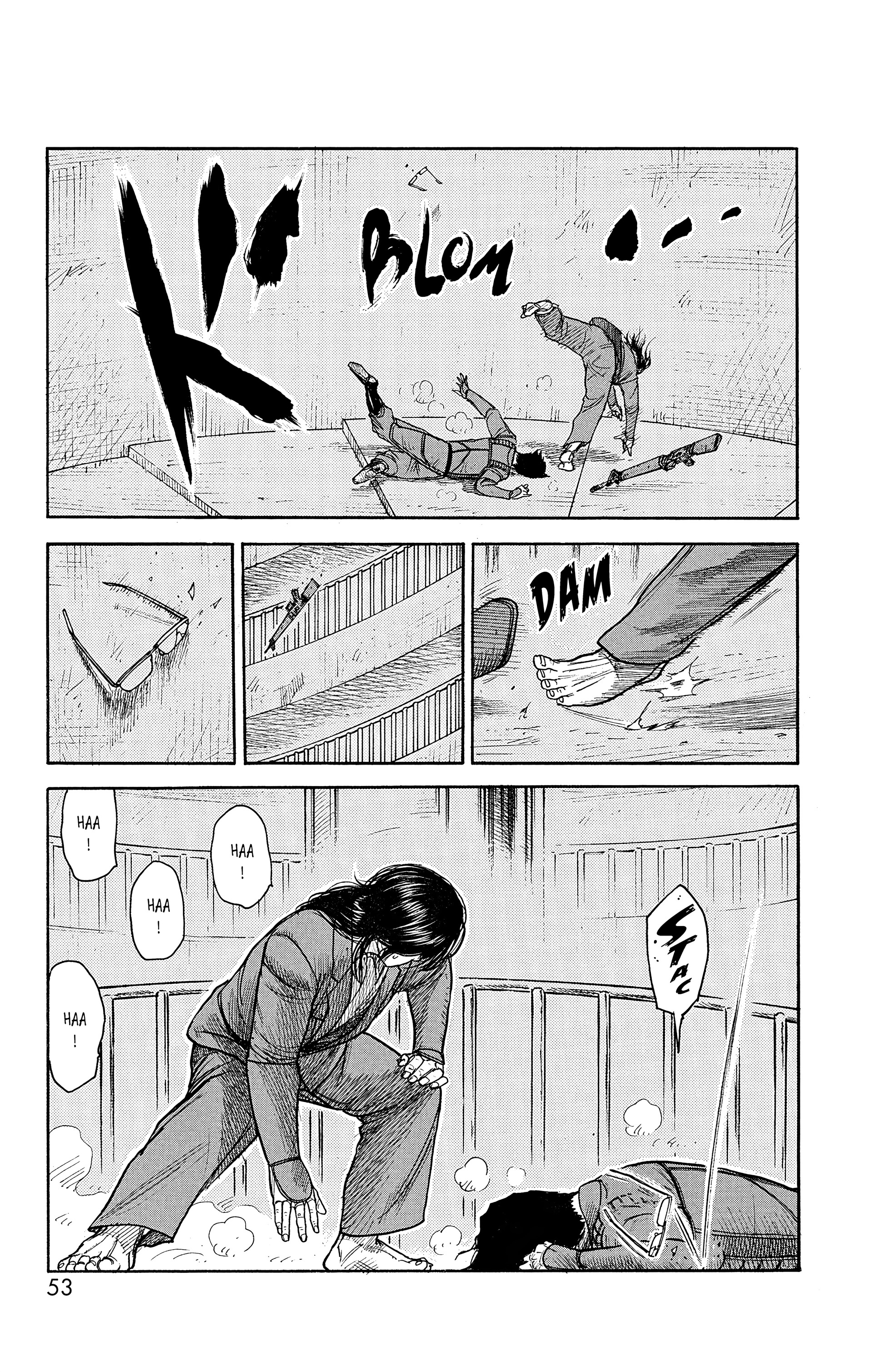 Read Prisonnier Riku FR Manga Online