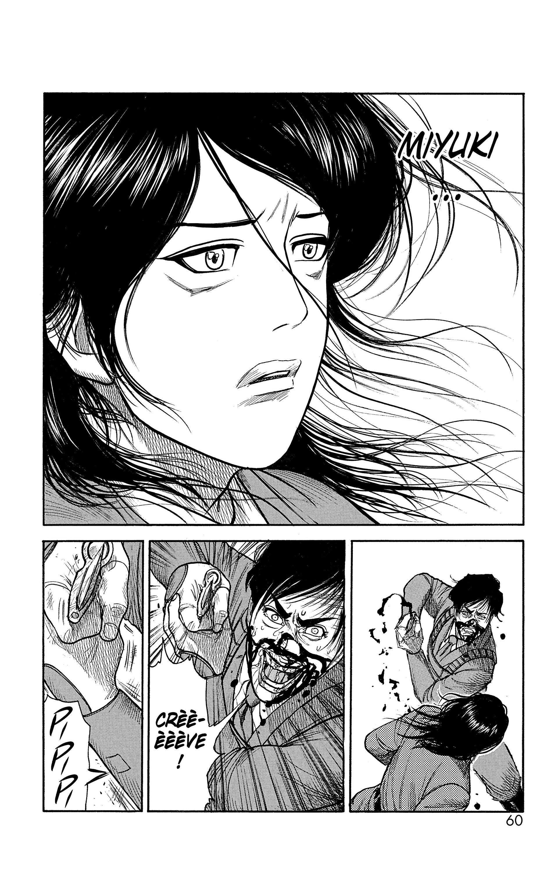 Read Prisonnier Riku FR Manga Online
