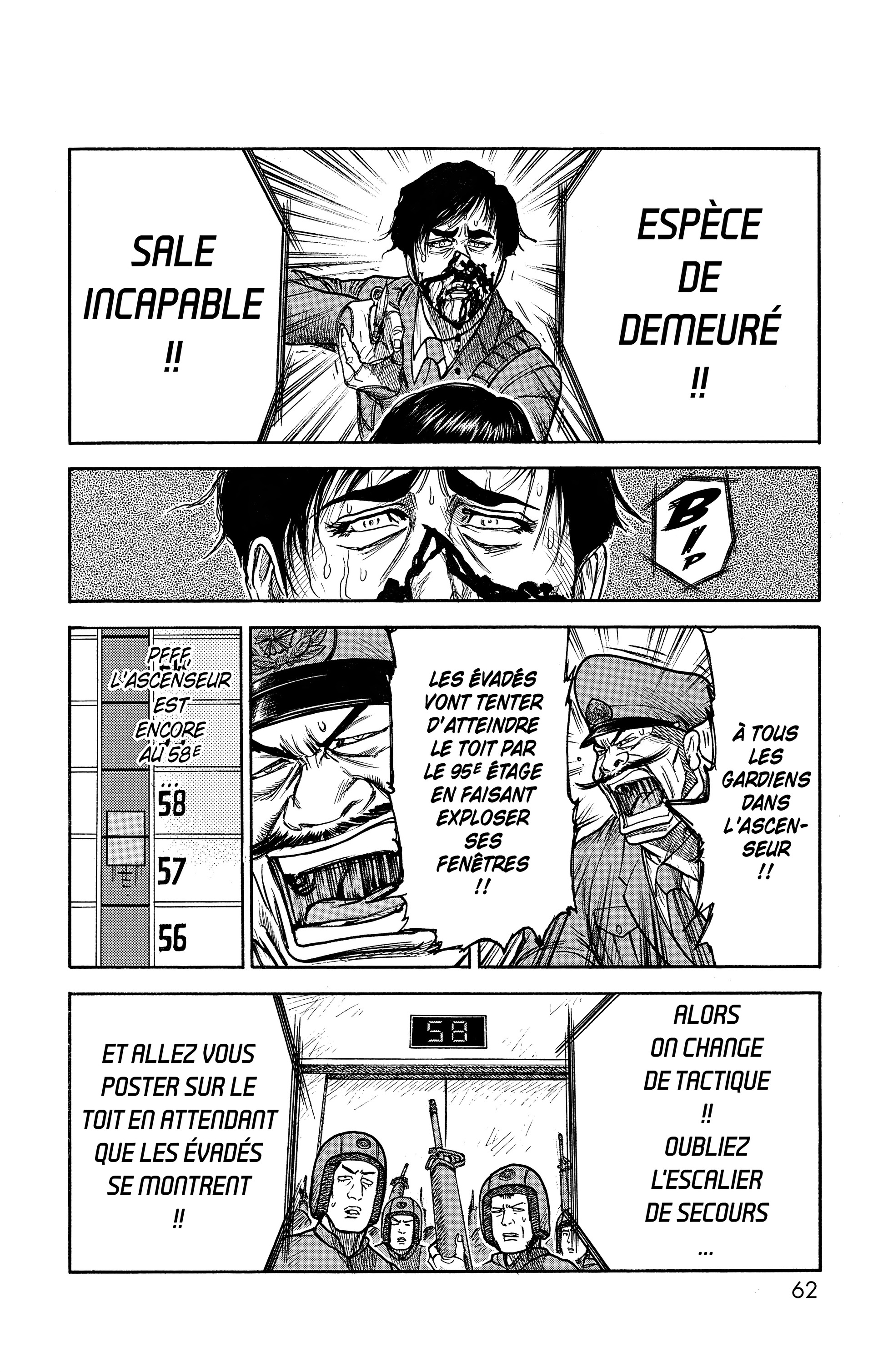 Read Prisonnier Riku FR Manga Online