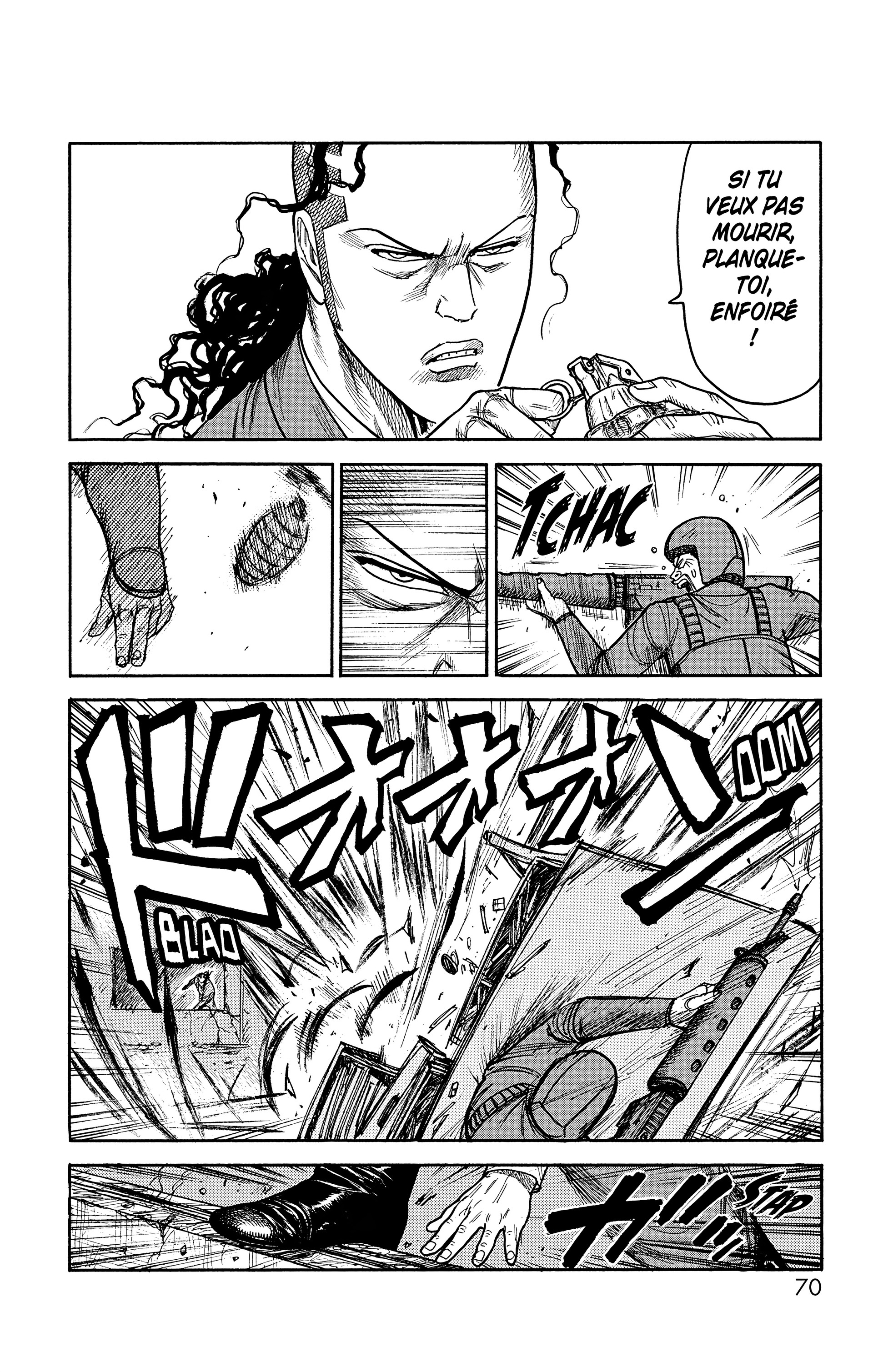 Read Prisonnier Riku FR Manga Online
