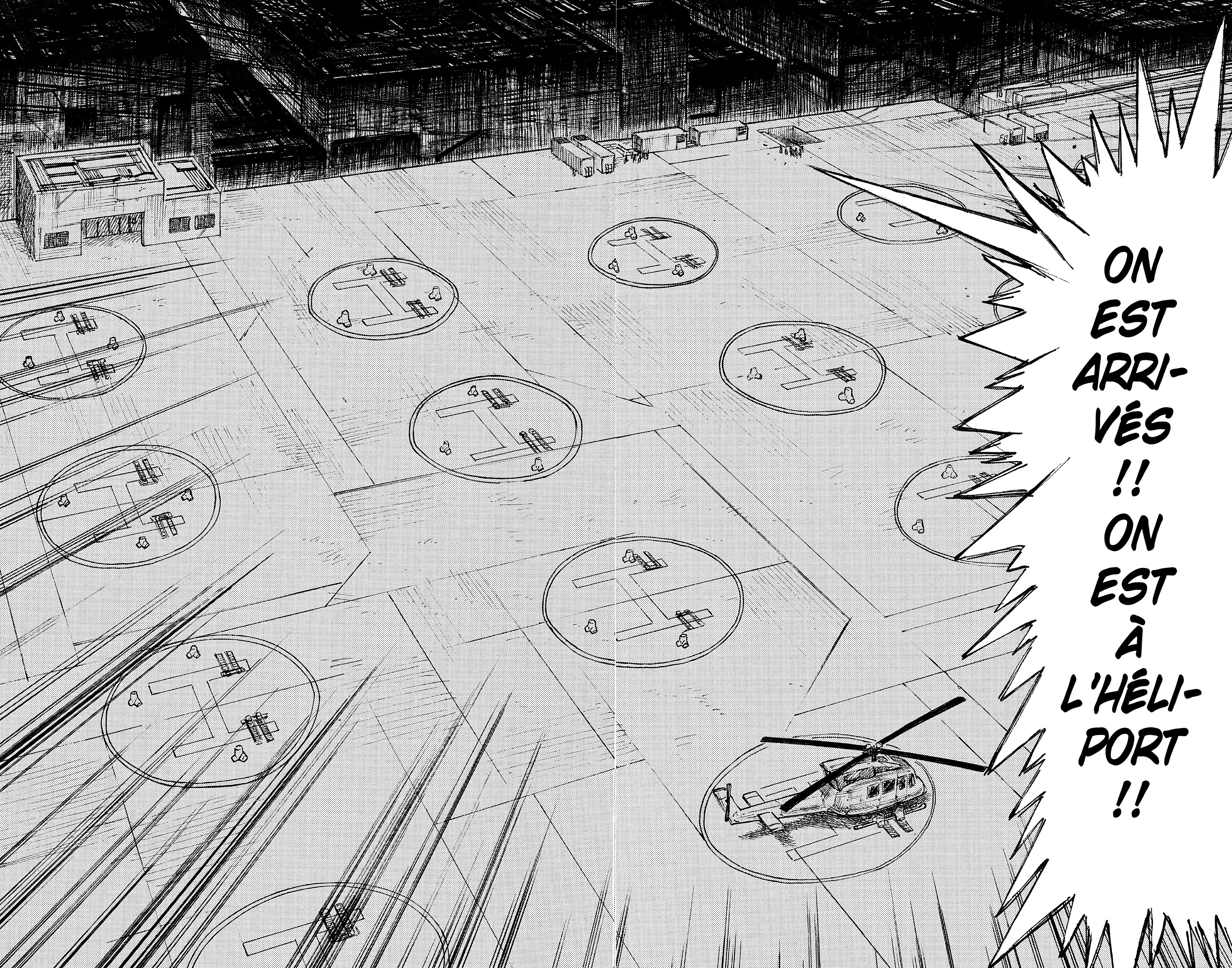 Read Prisonnier Riku FR Manga Online