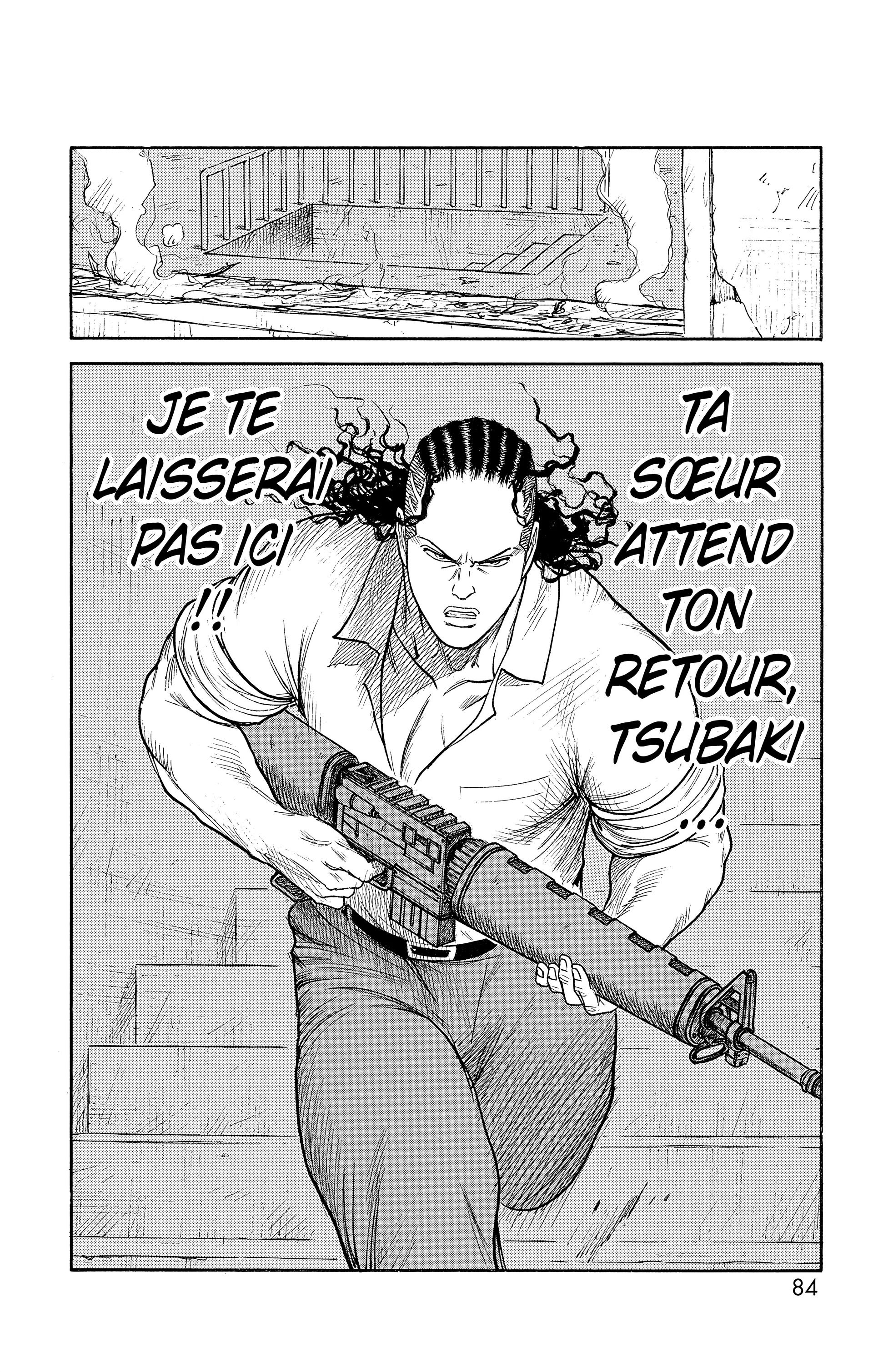 Read Prisonnier Riku FR Manga Online