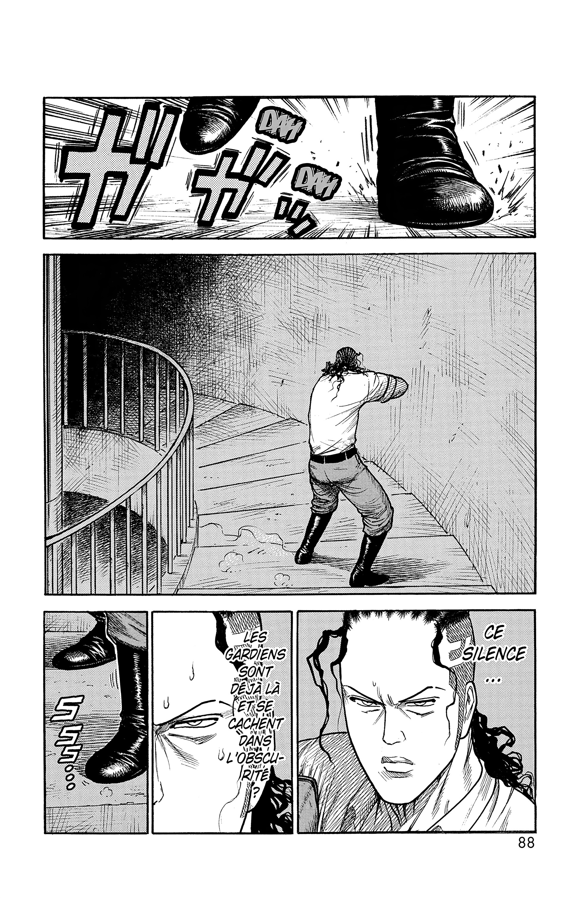 Read Prisonnier Riku FR Manga Online